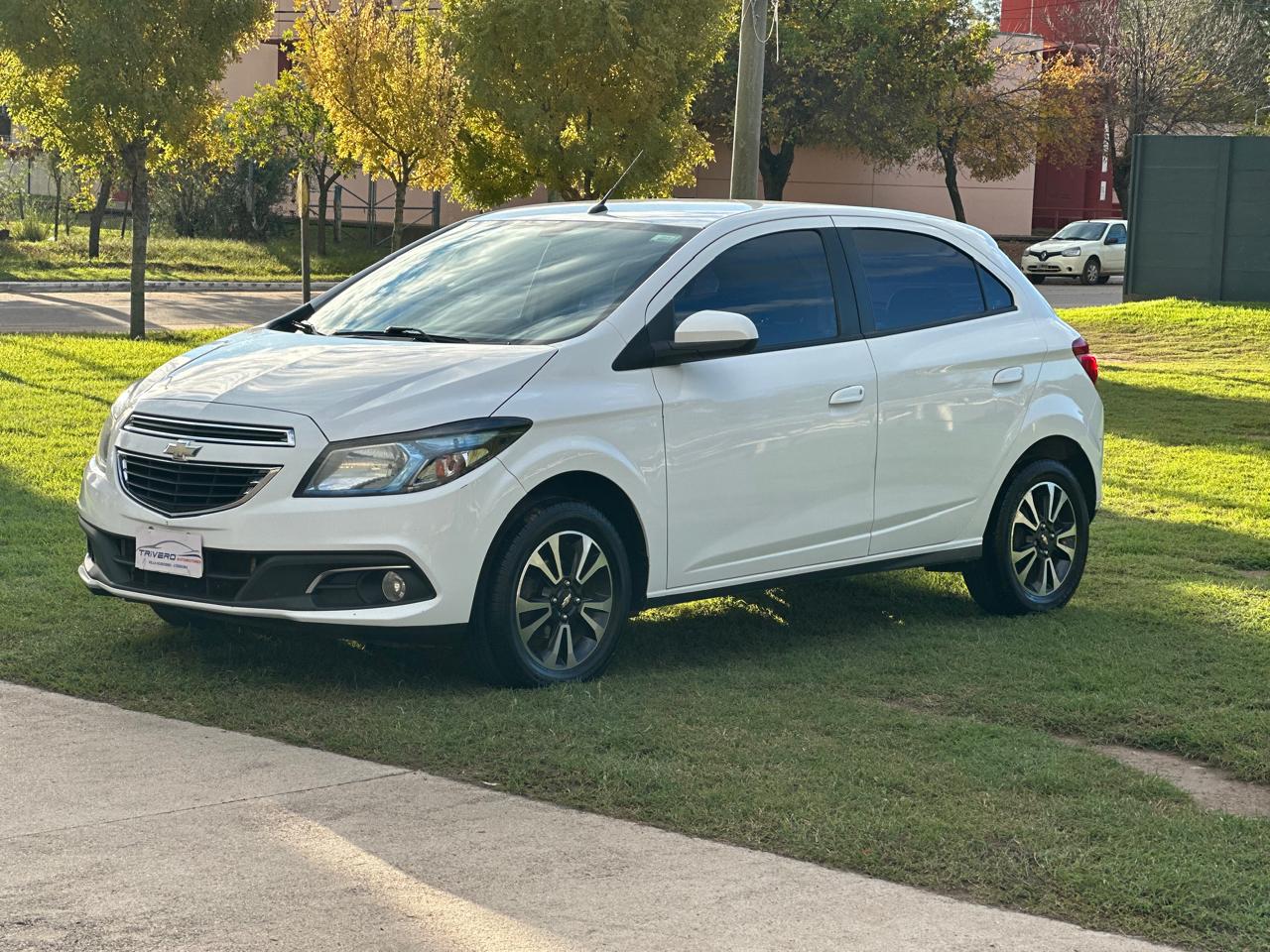 CHEVROLET ONIX LTZ 1.4N
