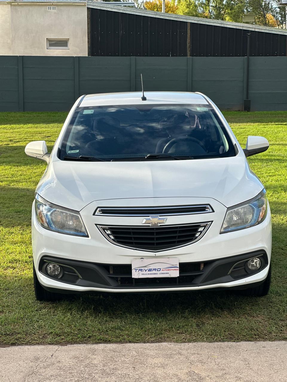 CHEVROLET ONIX LTZ 1.4N
