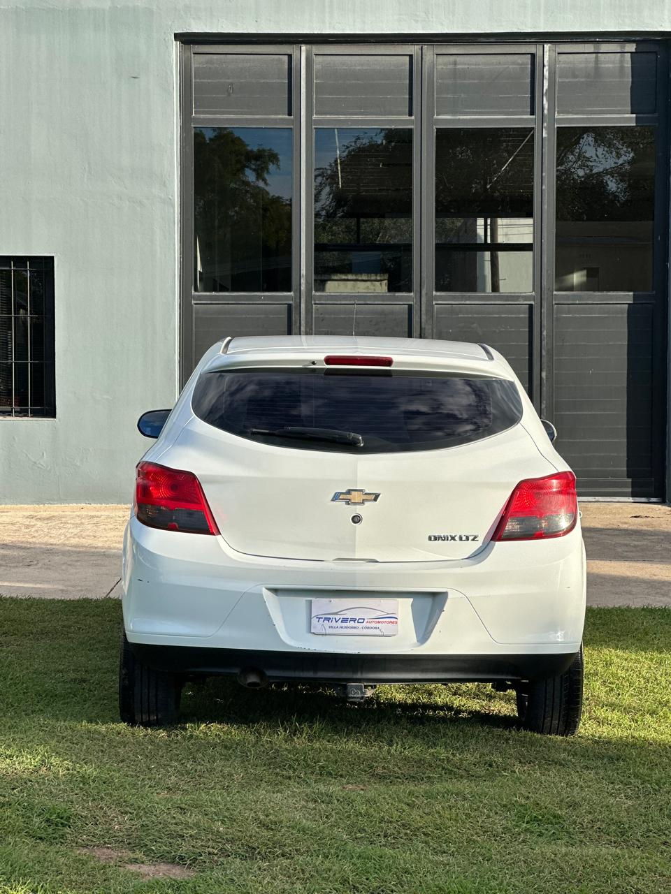 CHEVROLET ONIX LTZ 1.4N