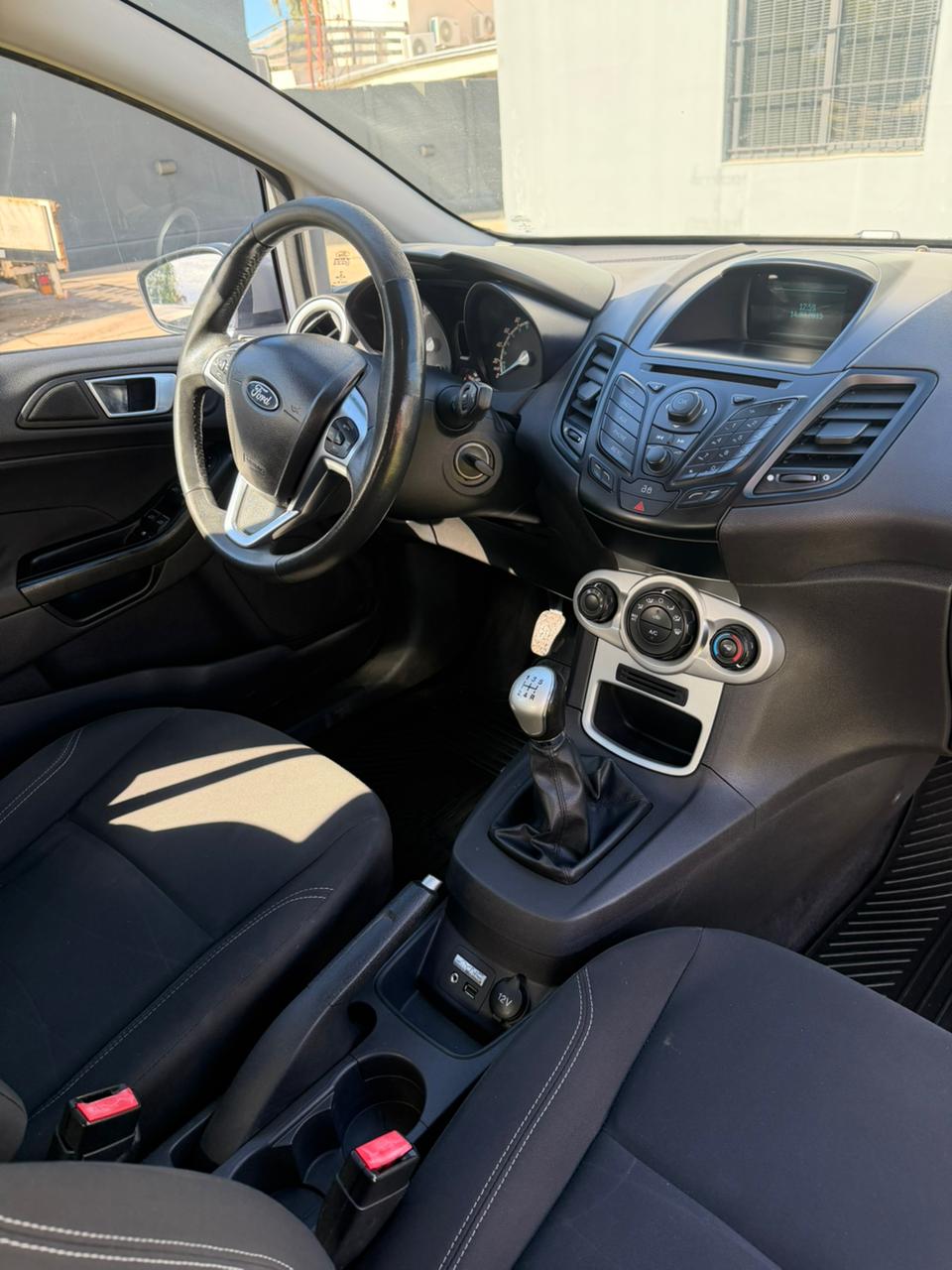 Ford Fiesta 1.6 SE