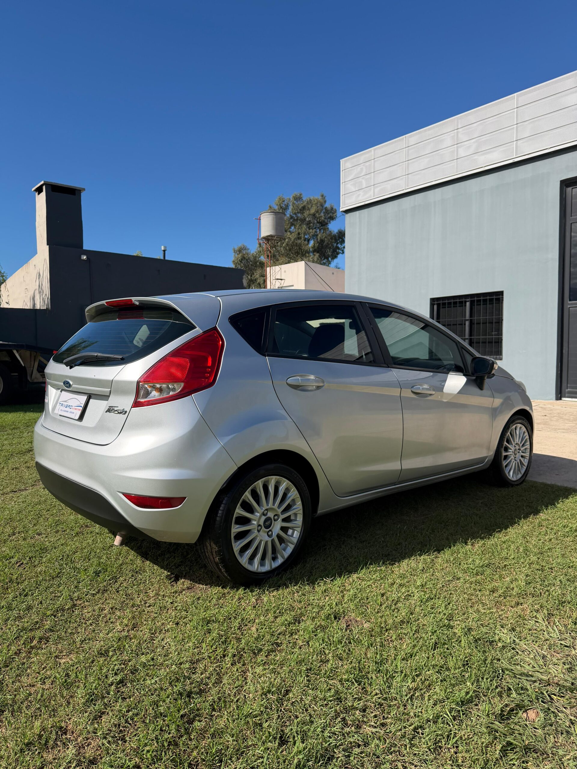 Ford Fiesta 1.6 SE