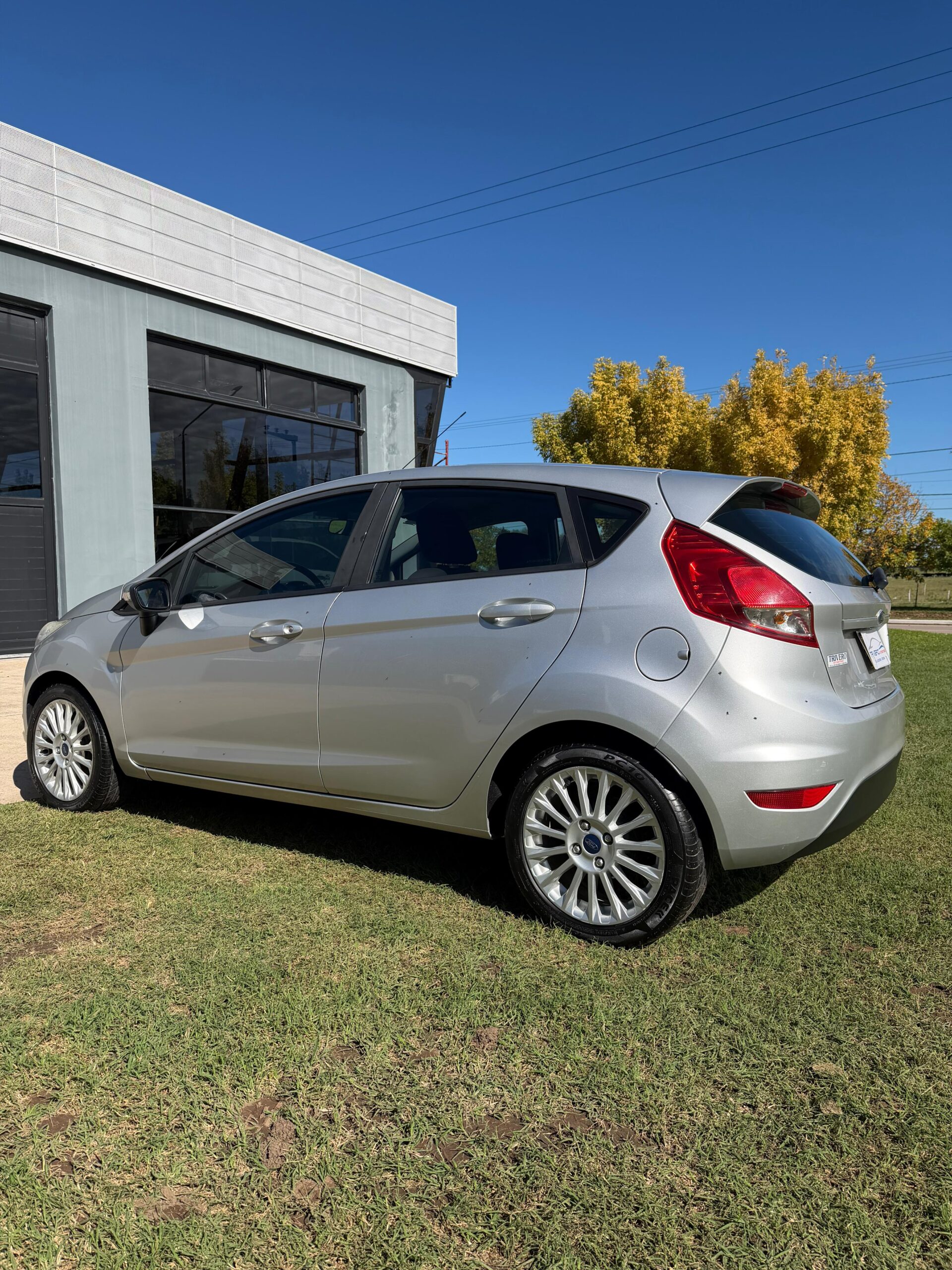 Ford Fiesta 1.6 SE