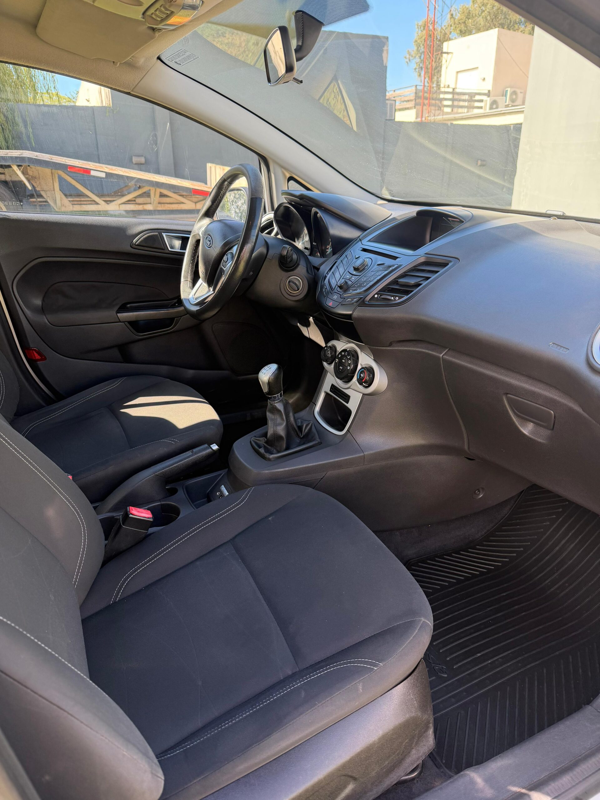 Ford Fiesta 1.6 SE