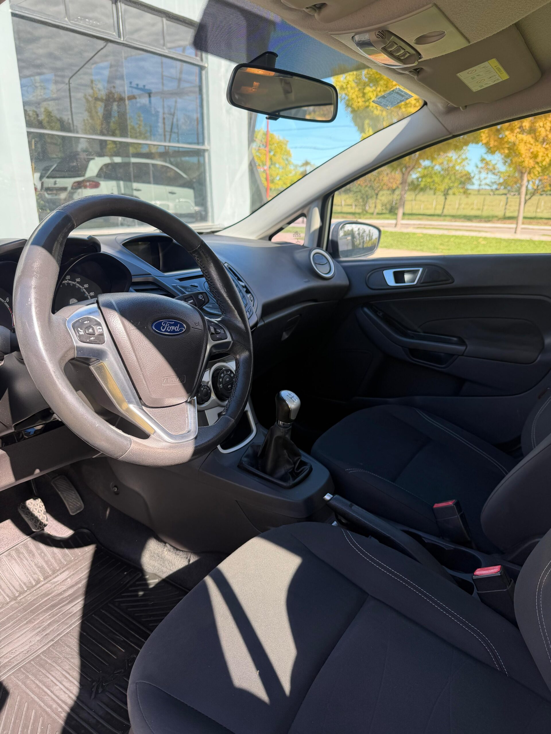 Ford Fiesta 1.6 SE
