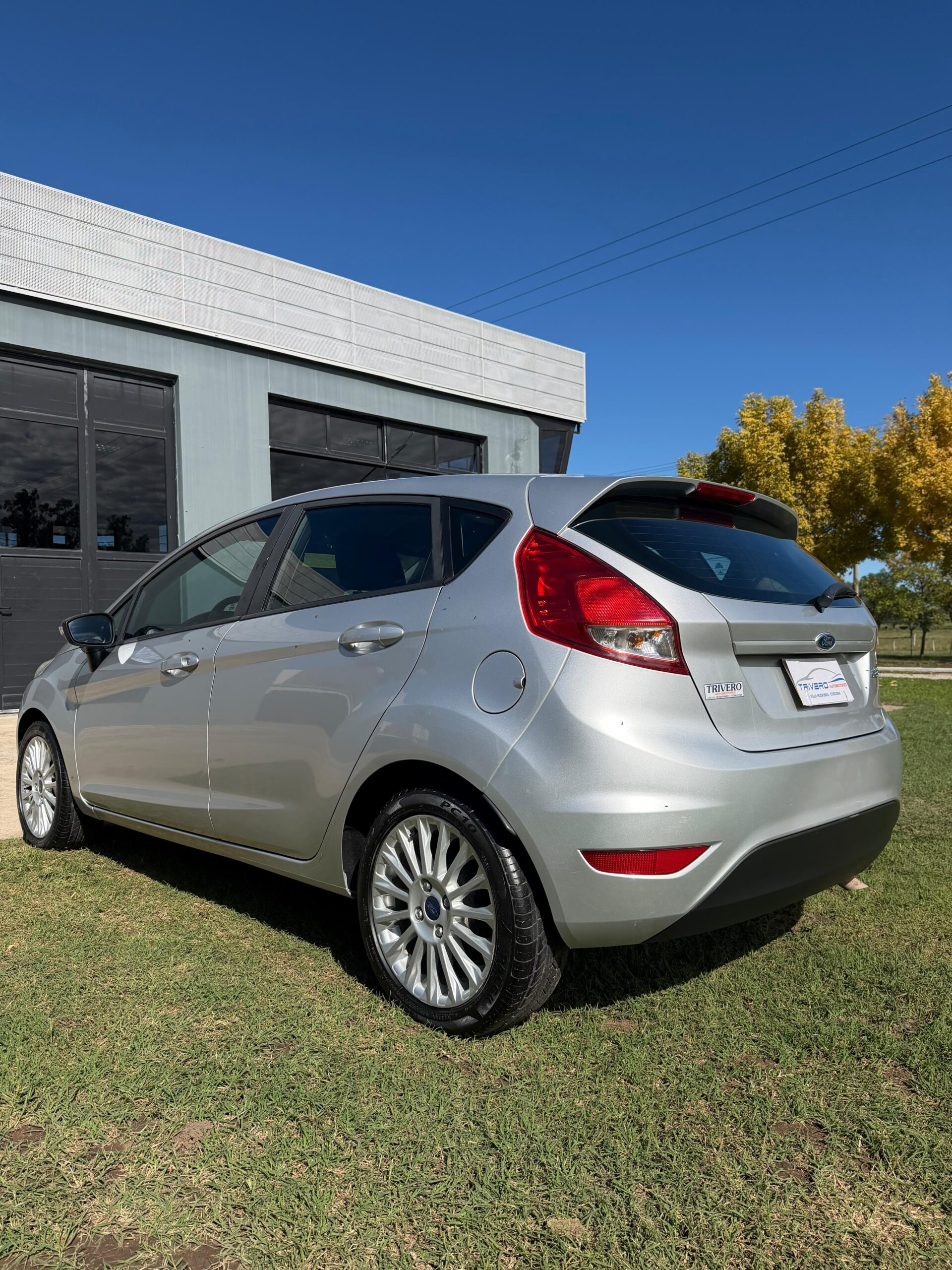 Ford Fiesta 1.6 SE