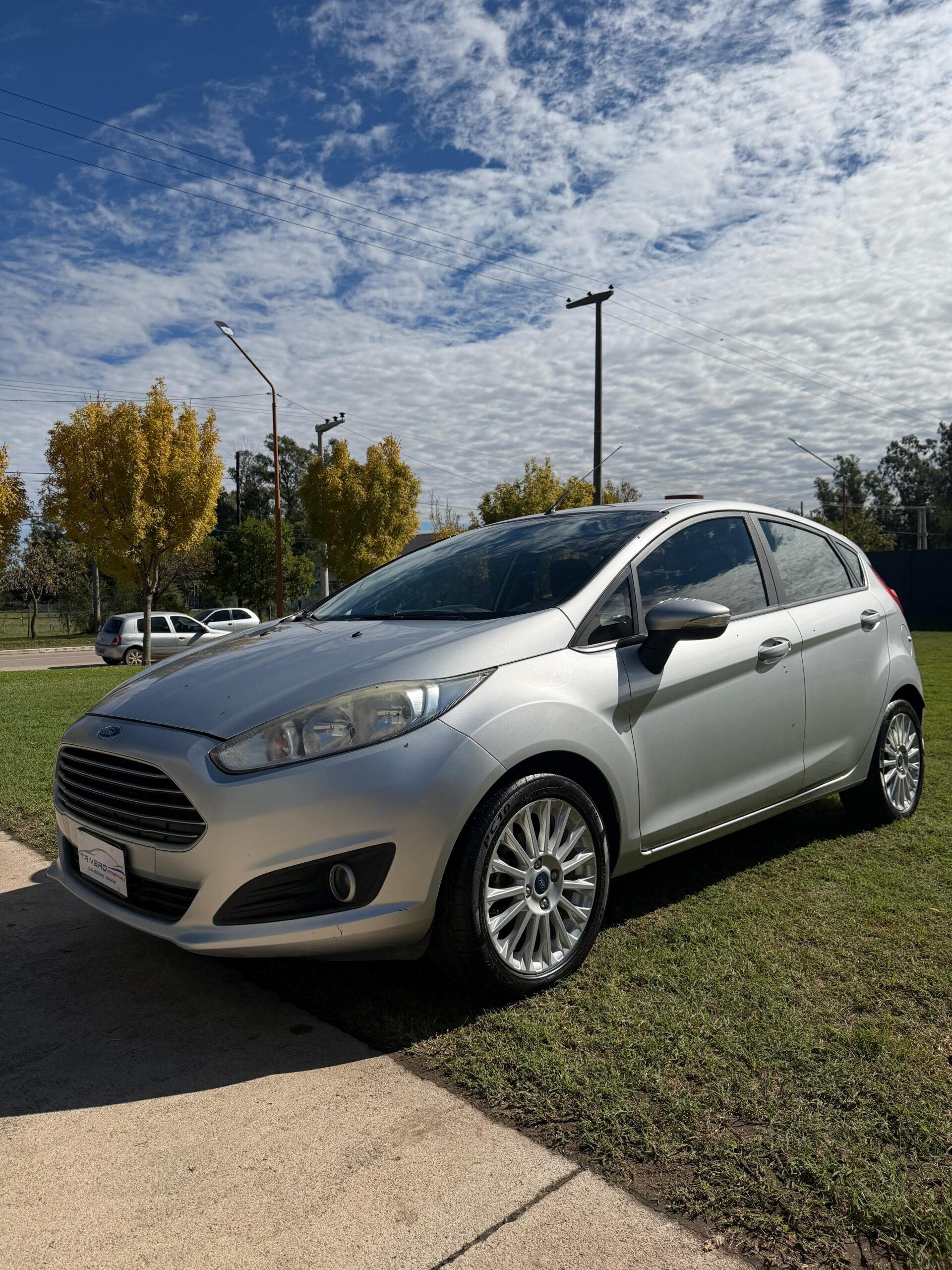Ford Fiesta 1.6 SE