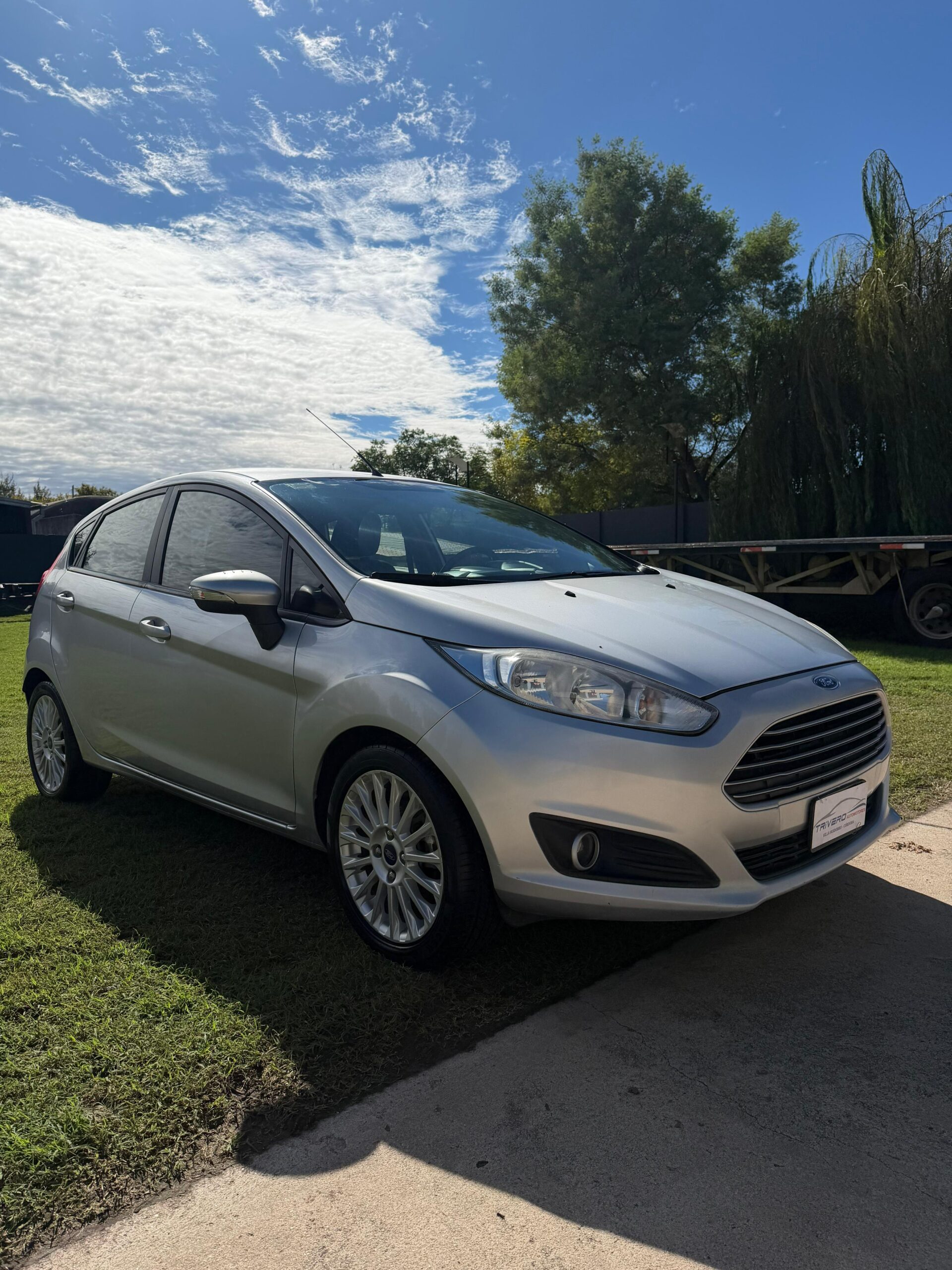 Ford Fiesta 1.6 SE