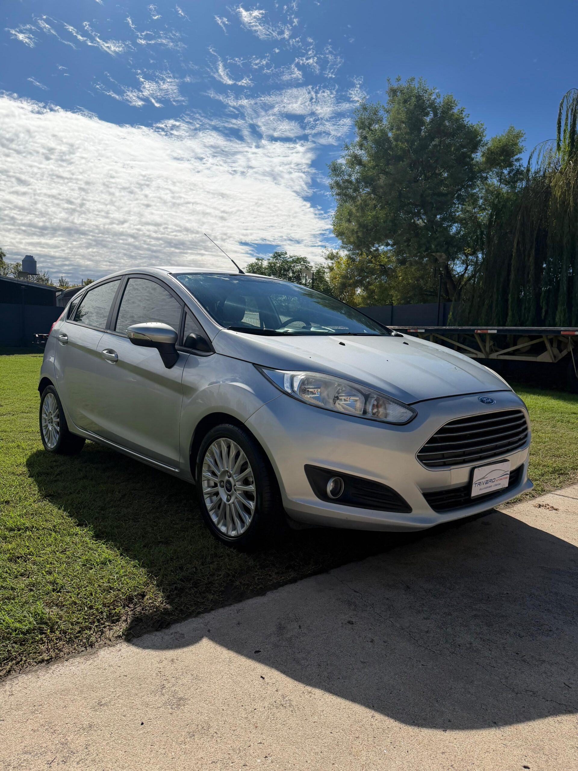 Ford Fiesta 1.6 SE