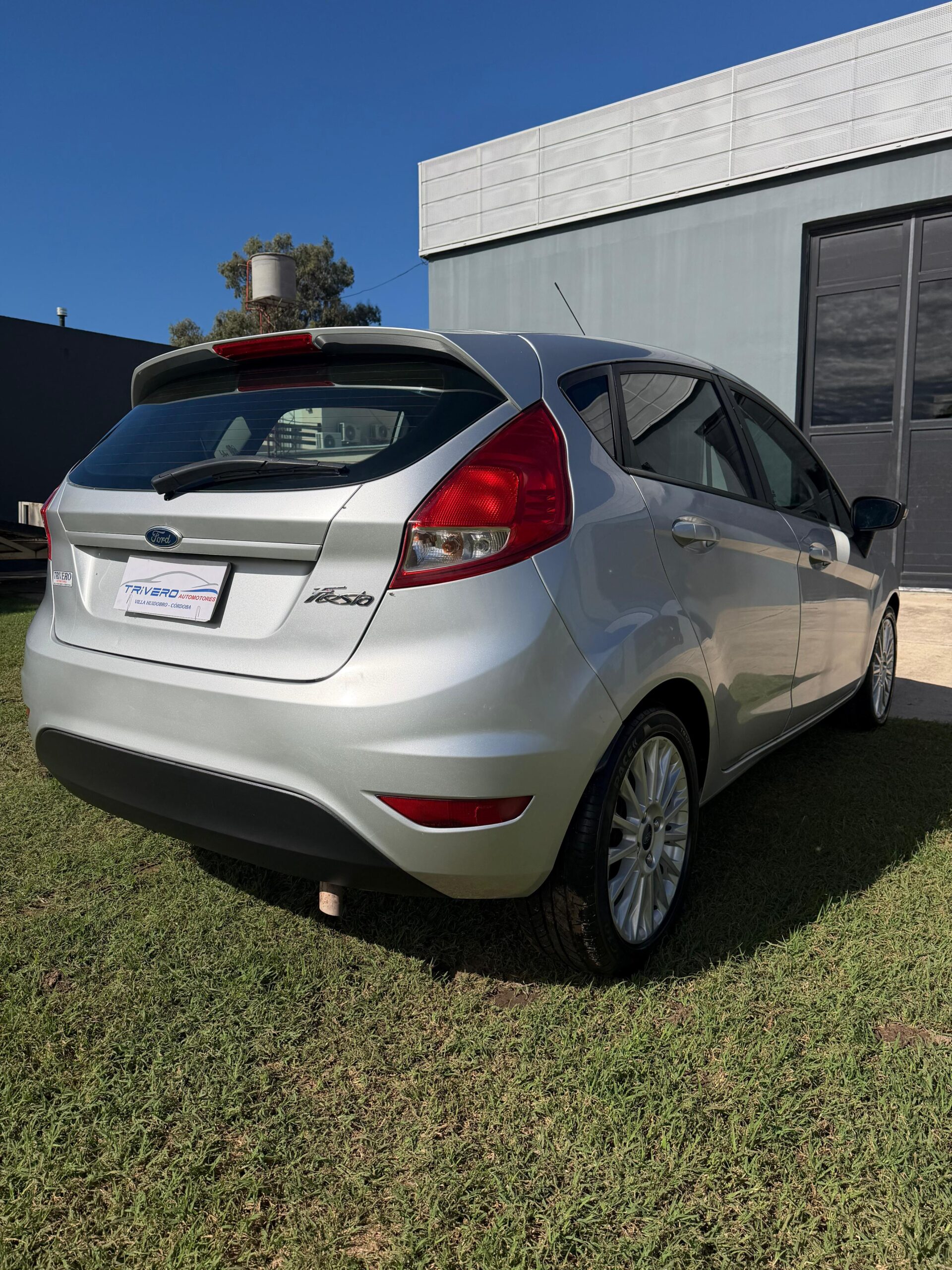 Ford Fiesta 1.6 SE