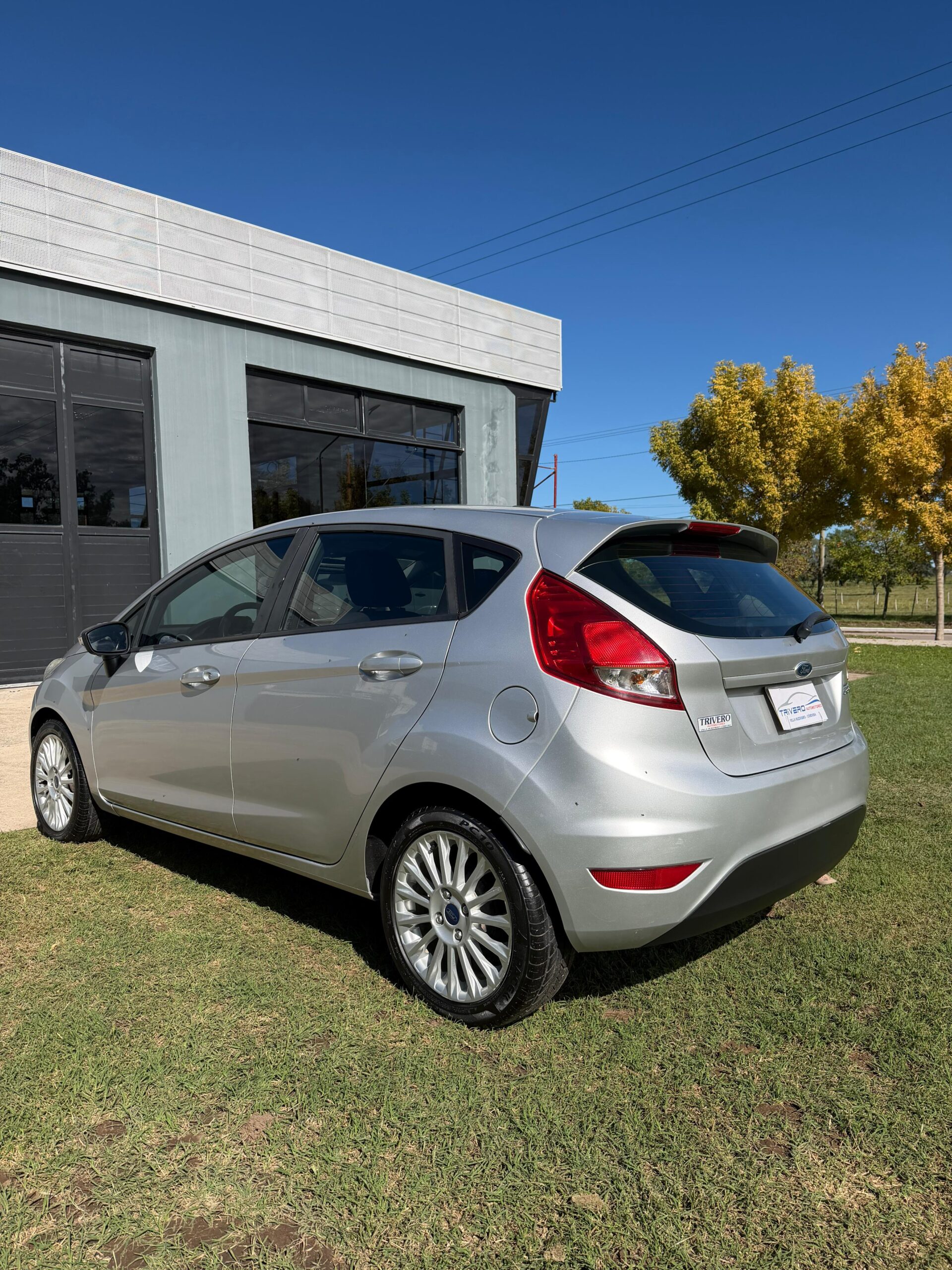 Ford Fiesta 1.6 SE