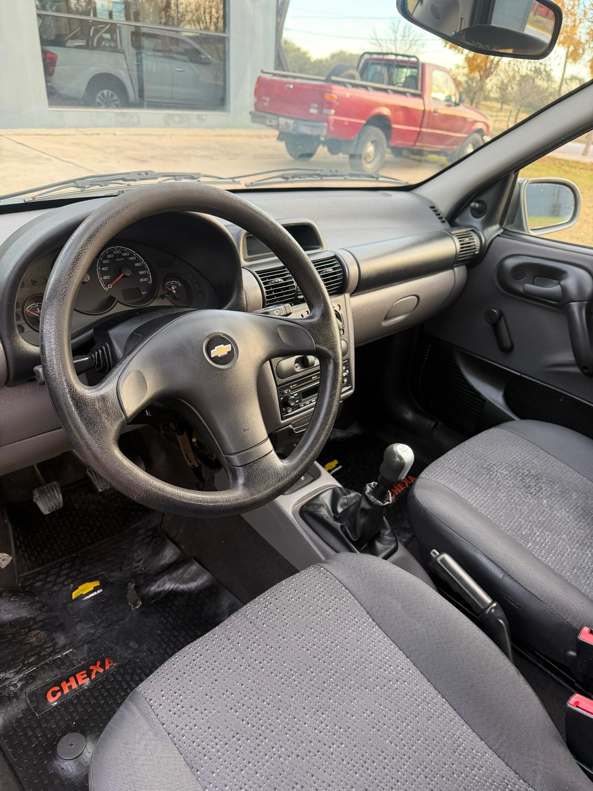 CHEVROLET CORSA CLASSIC 4P LS AA + DIR 1.4N