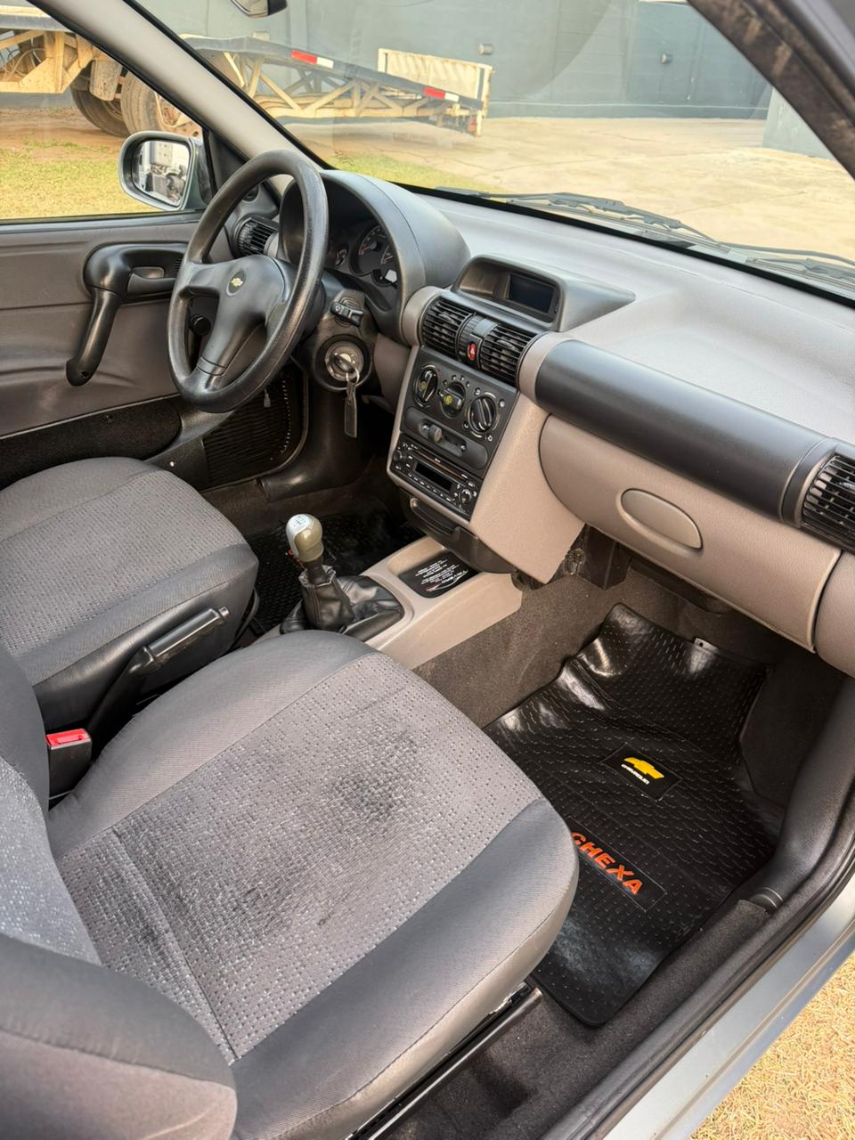 CHEVROLET CORSA CLASSIC 4P LS AA + DIR 1.4N