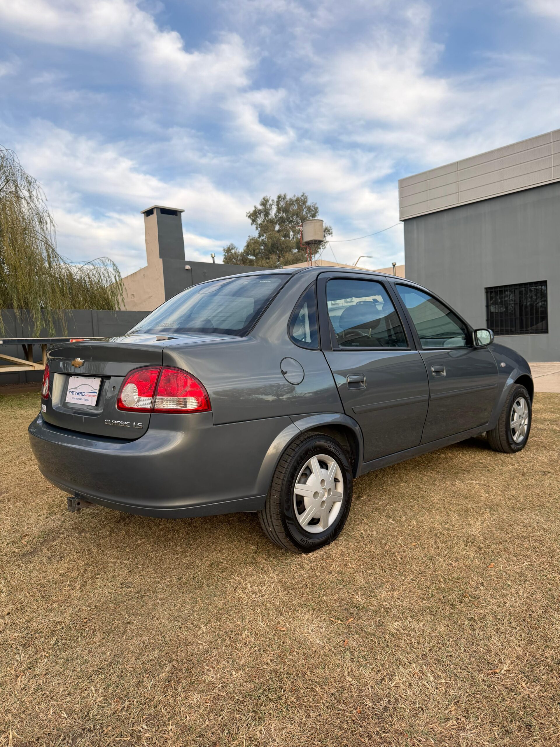 CHEVROLET CORSA CLASSIC 4P LS AA + DIR 1.4N