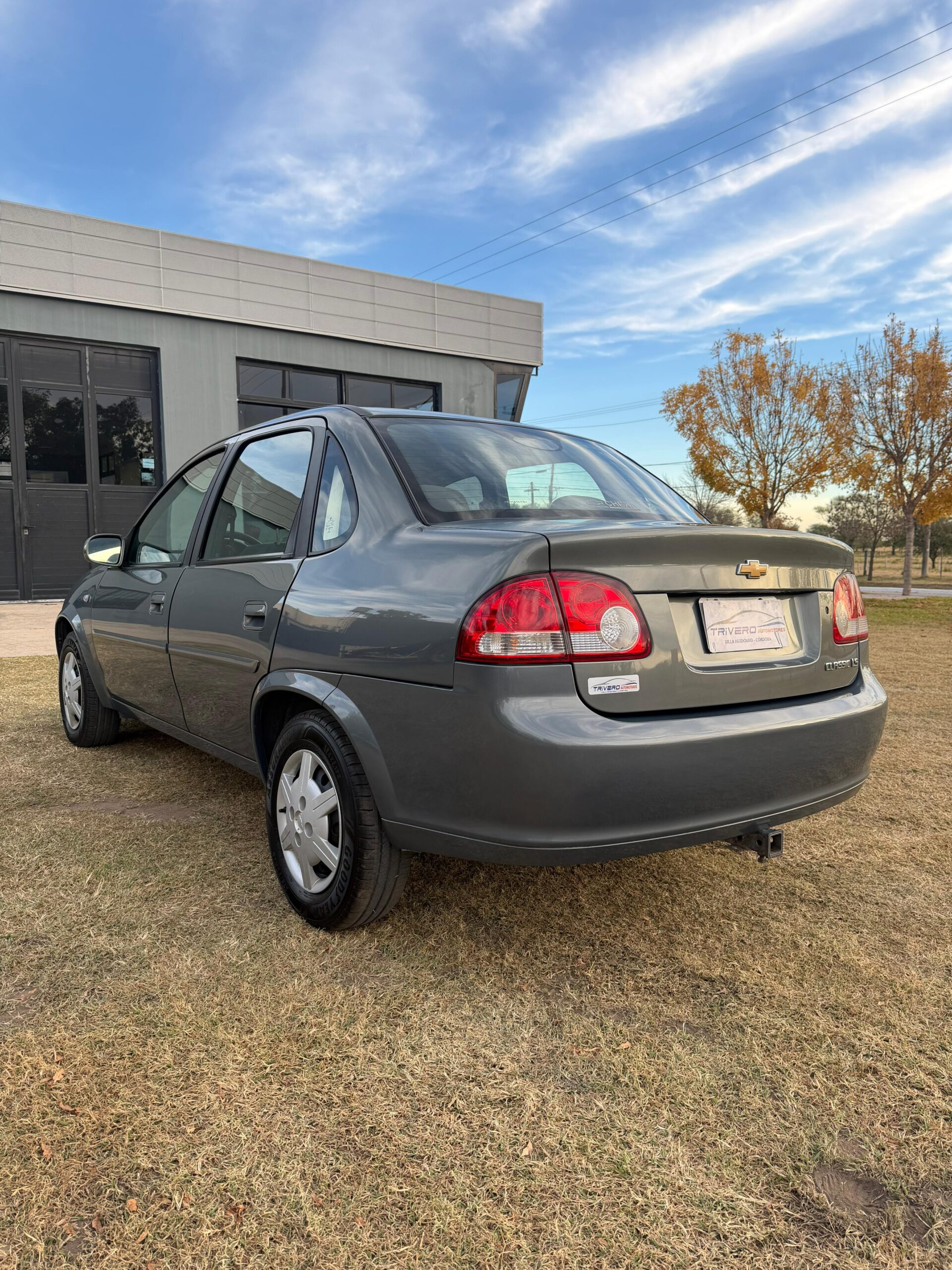 CHEVROLET CORSA CLASSIC 4P LS AA + DIR 1.4N