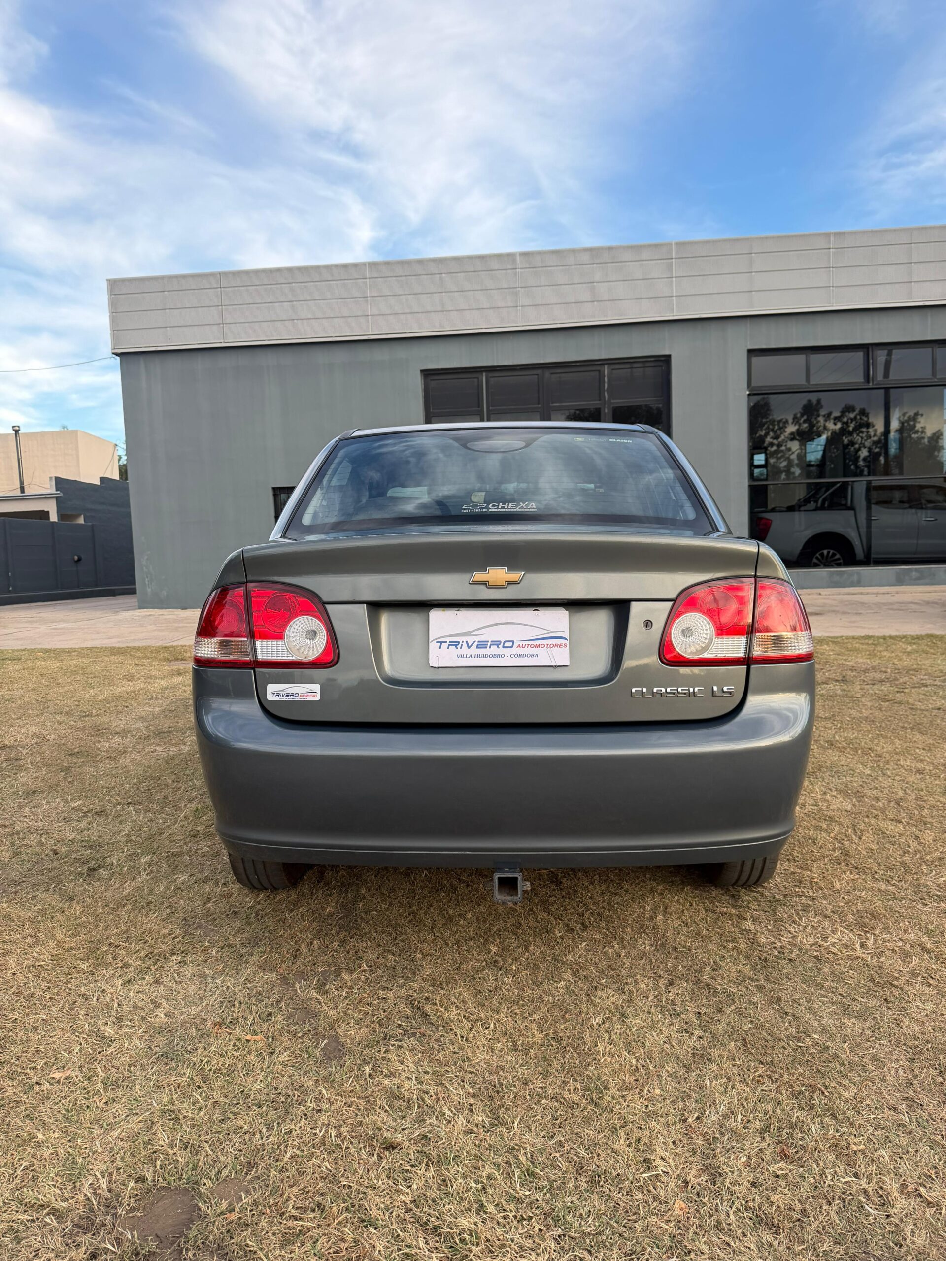 CHEVROLET CORSA CLASSIC 4P LS AA + DIR 1.4N