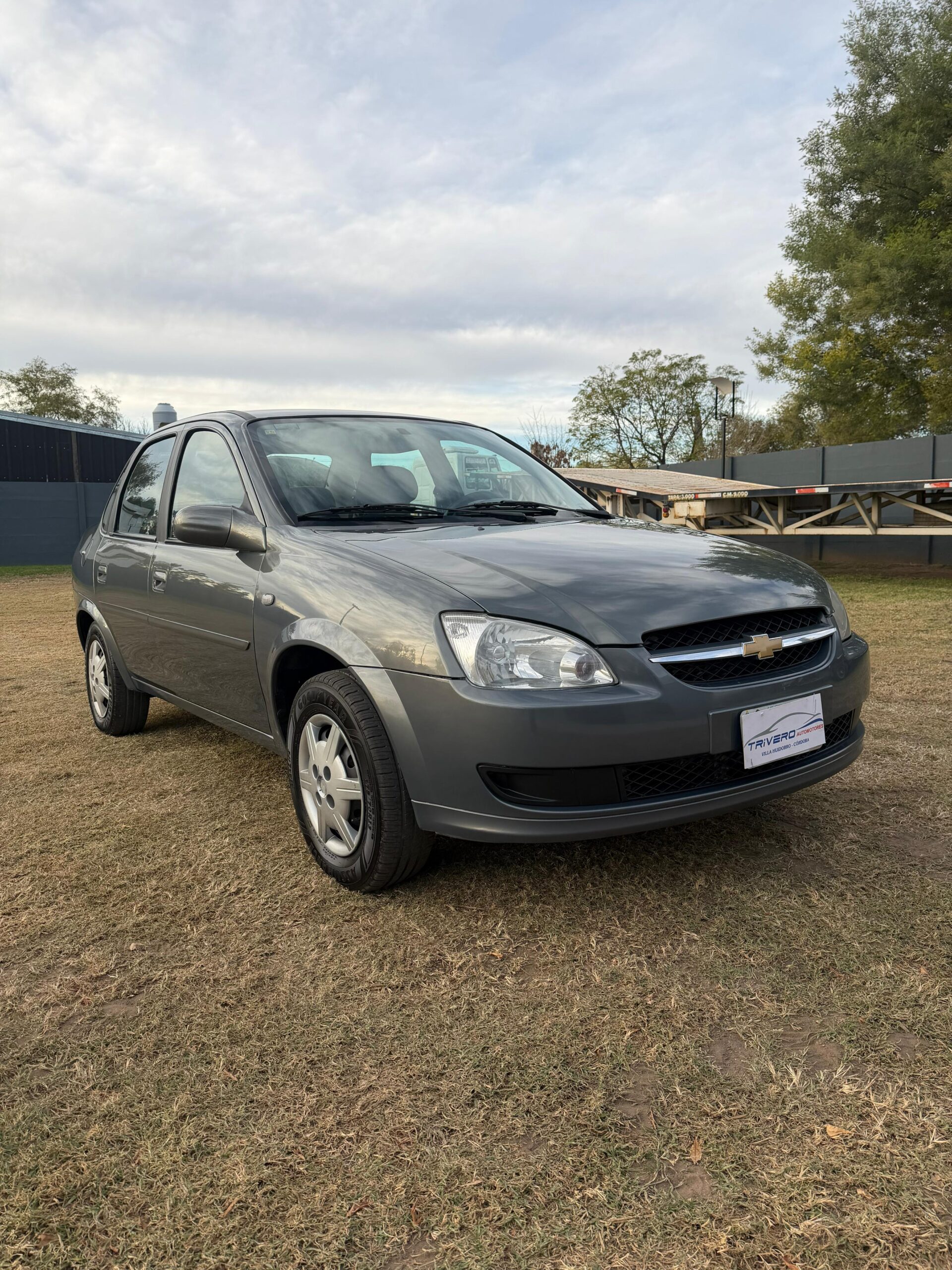 CHEVROLET CORSA CLASSIC 4P LS AA + DIR 1.4N