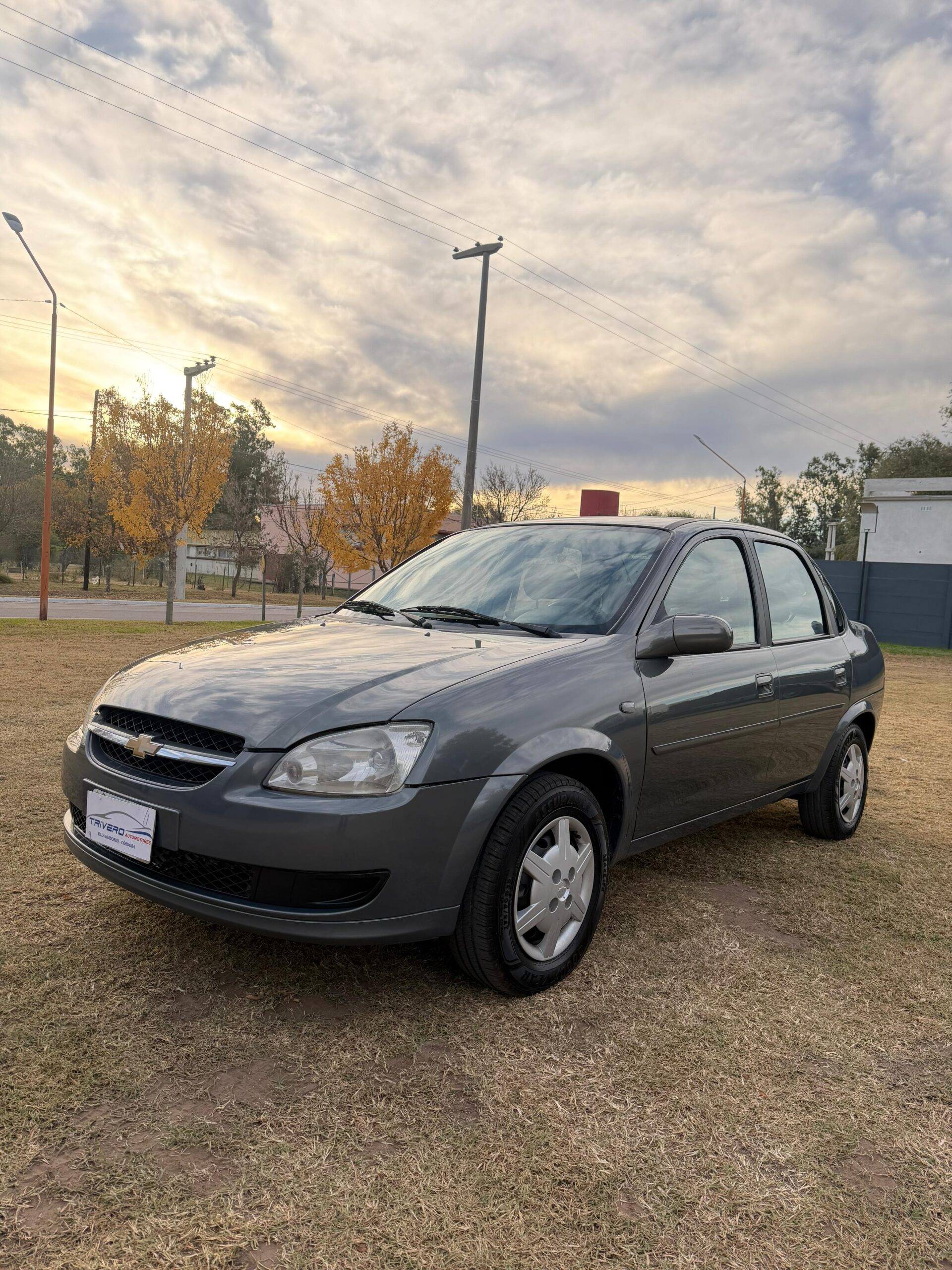 CHEVROLET CORSA CLASSIC 4P LS AA + DIR 1.4N