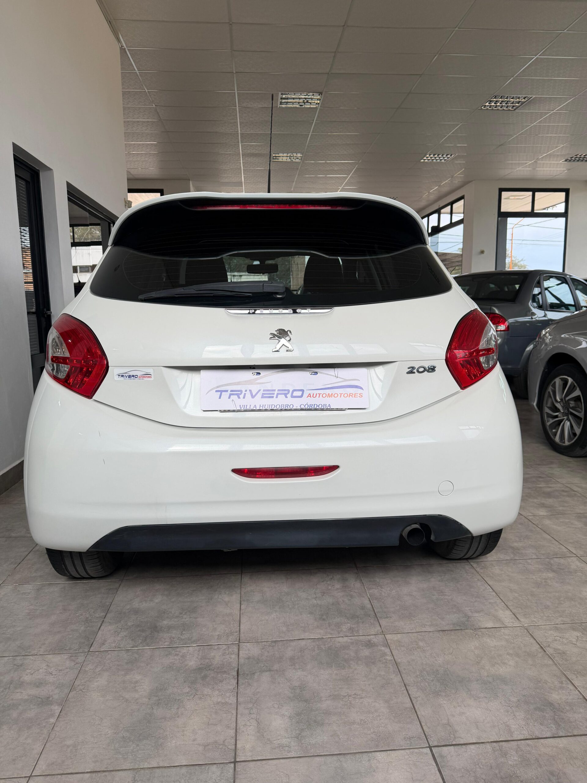 PEUGUEOT 208 ACTIVE 1.5N