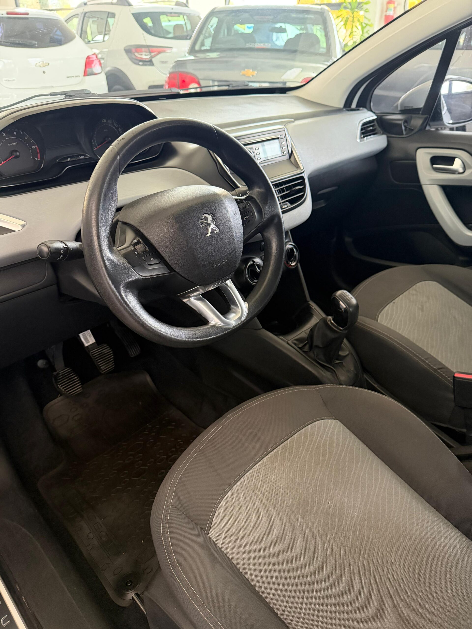 PEUGUEOT 208 ACTIVE 1.5N