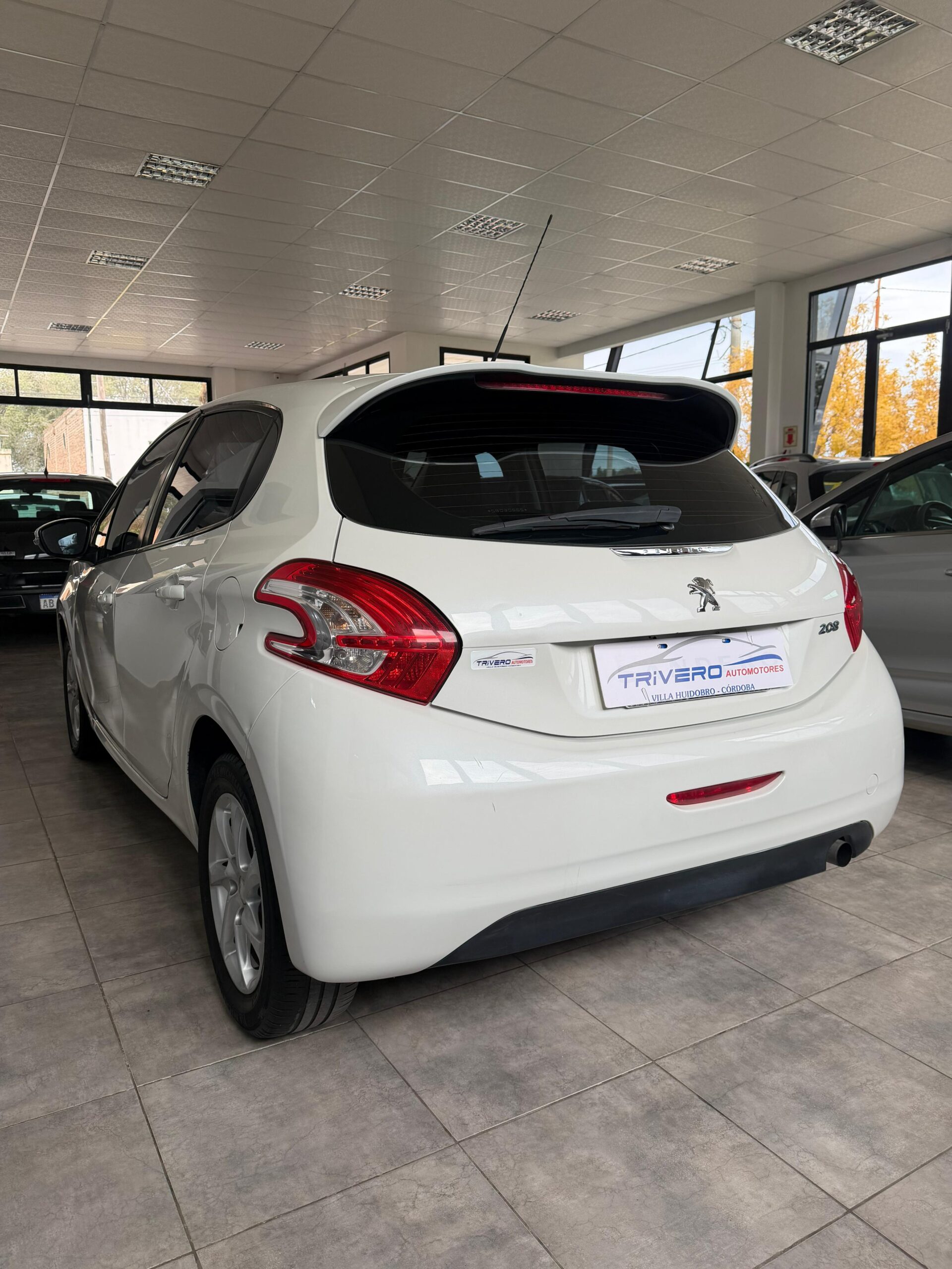 PEUGUEOT 208 ACTIVE 1.5N