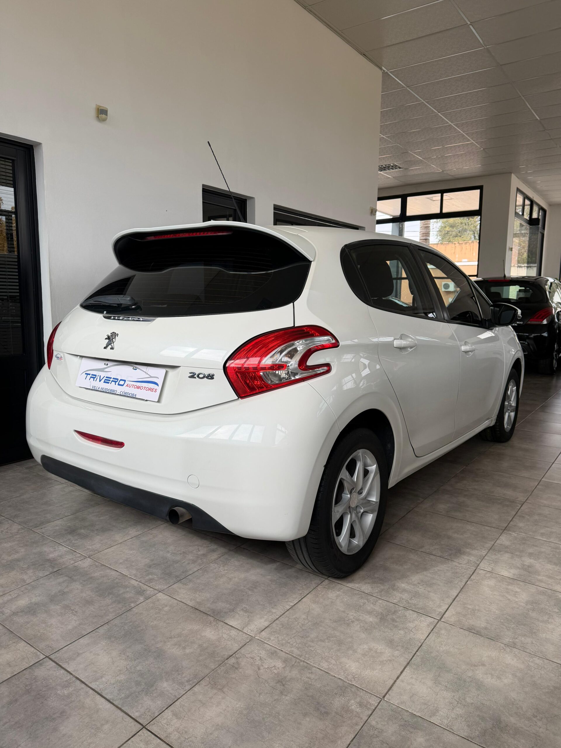 PEUGUEOT 208 ACTIVE 1.5N