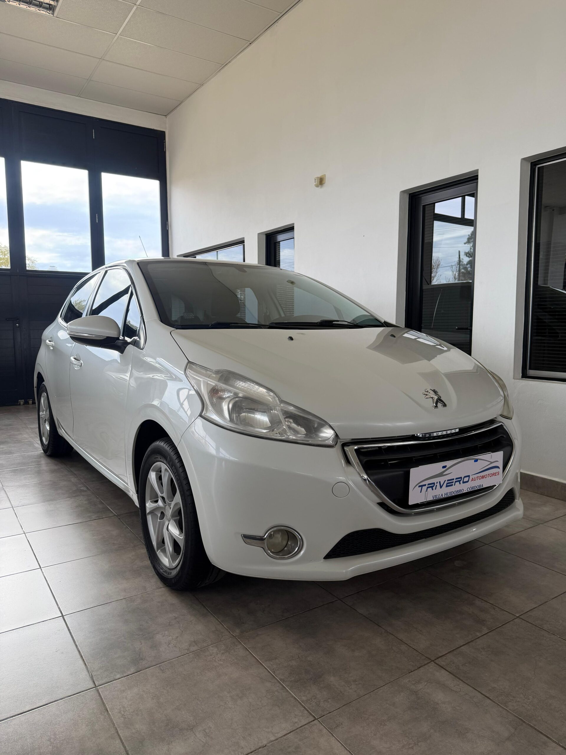 PEUGUEOT 208 ACTIVE 1.5N