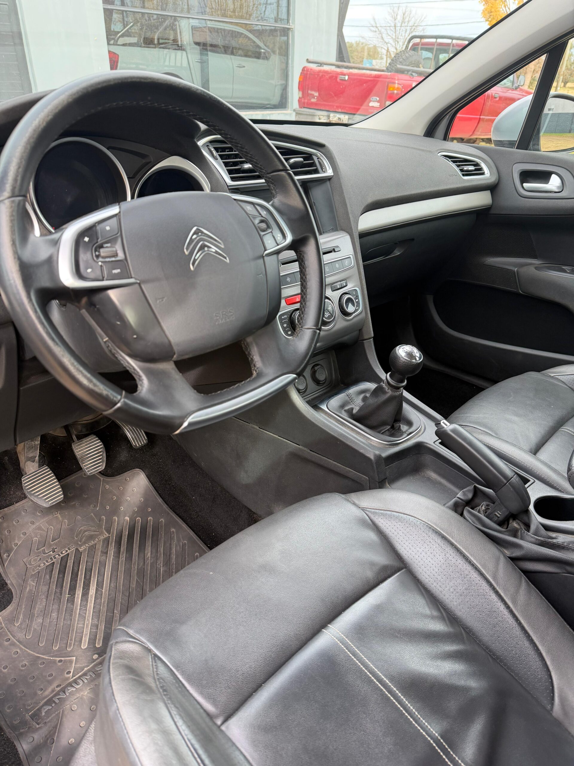 CITROEN C4 LOUNGE THP 165 MT6 FEEL PACK AM18