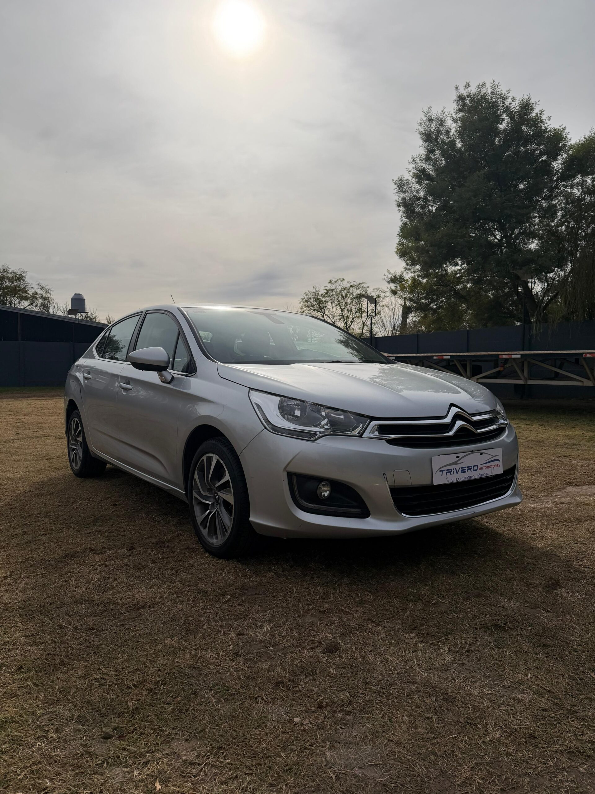 CITROEN C4 LOUNGE THP 165 MT6 FEEL PACK AM18