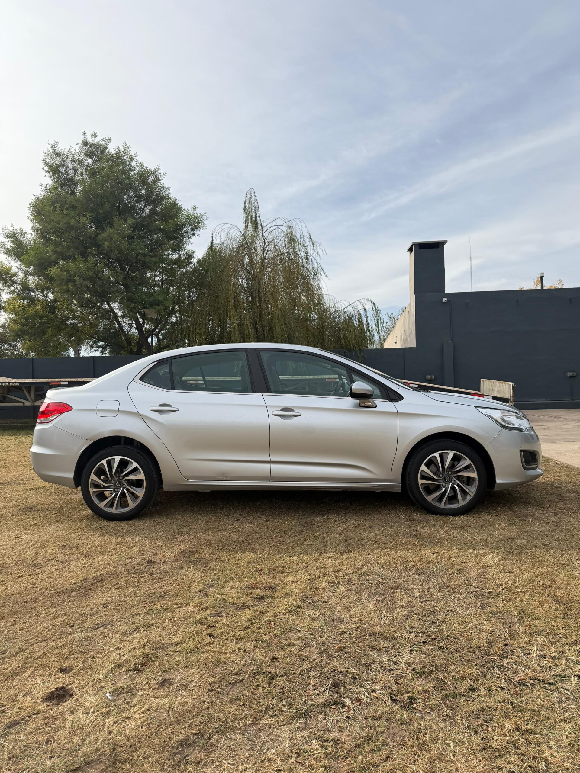 CITROEN C4 LOUNGE THP 165 MT6 FEEL PACK AM18