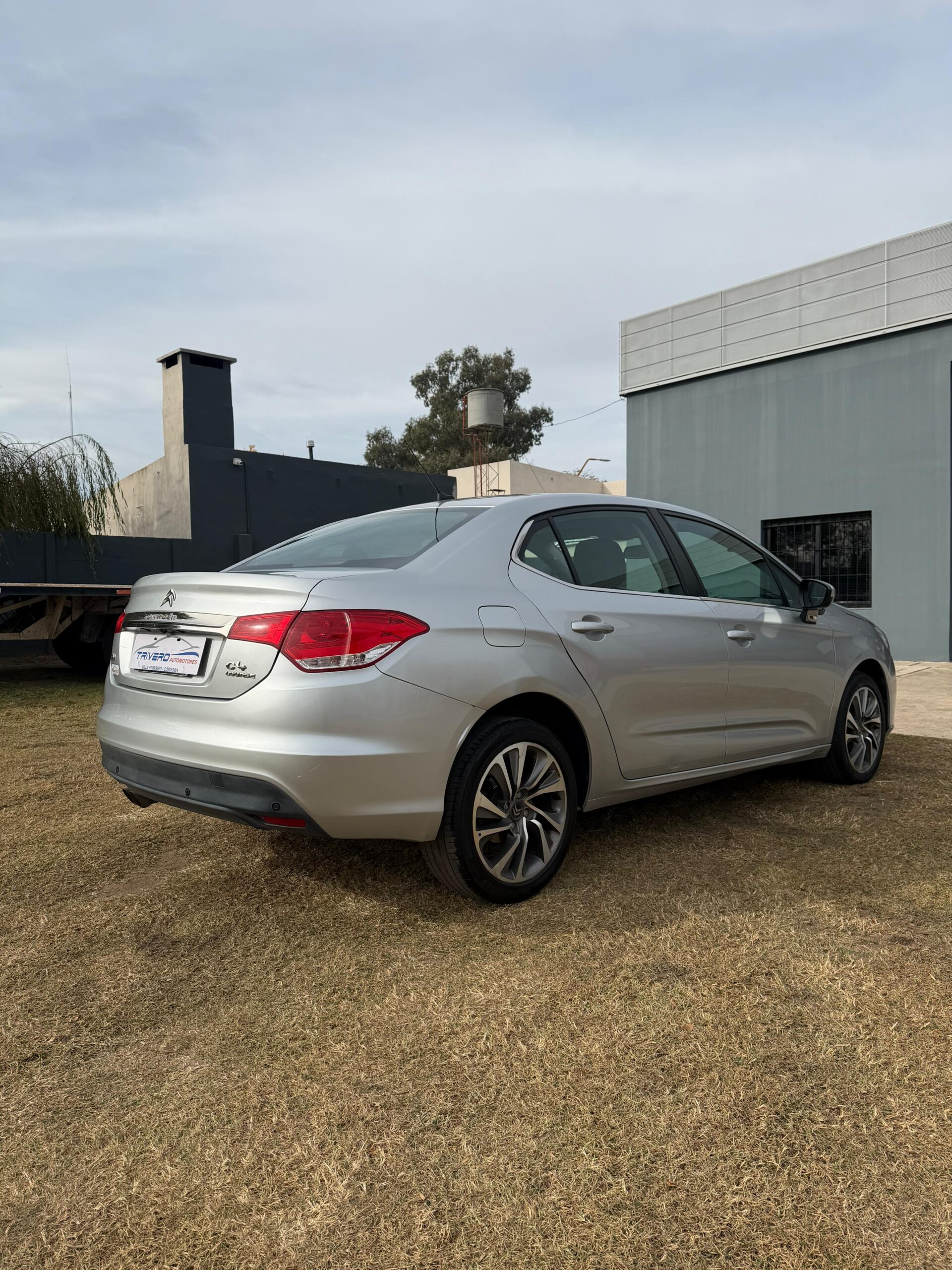 CITROEN C4 LOUNGE THP 165 MT6 FEEL PACK AM18