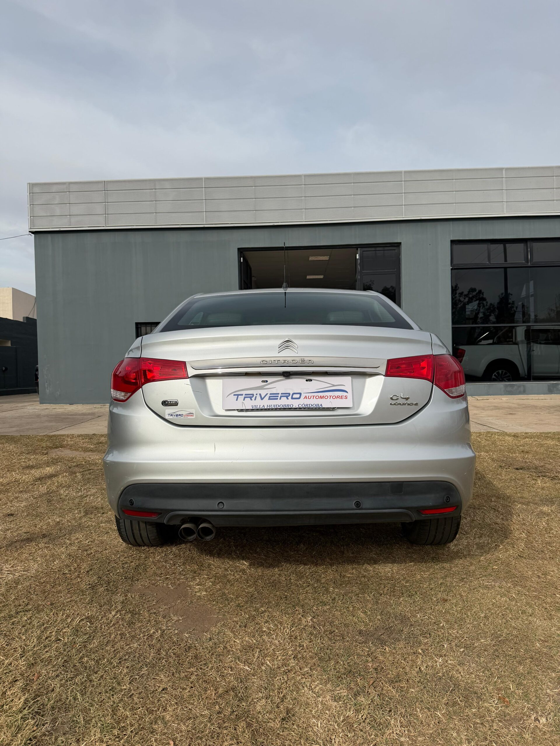 CITROEN C4 LOUNGE THP 165 MT6 FEEL PACK AM18