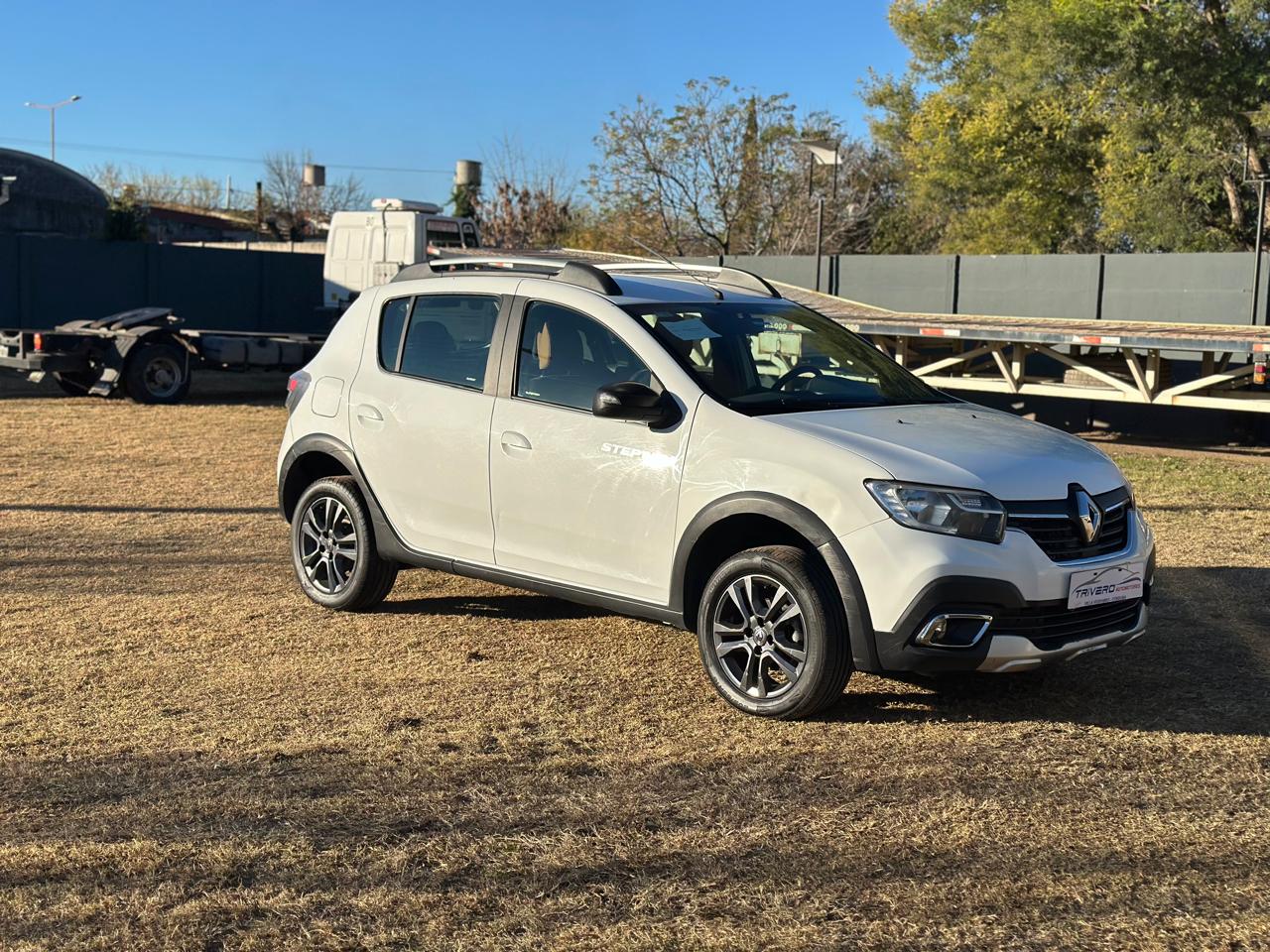 RENAULT SANDERO PH2 STEPWAY INTENS 1.6 CVT