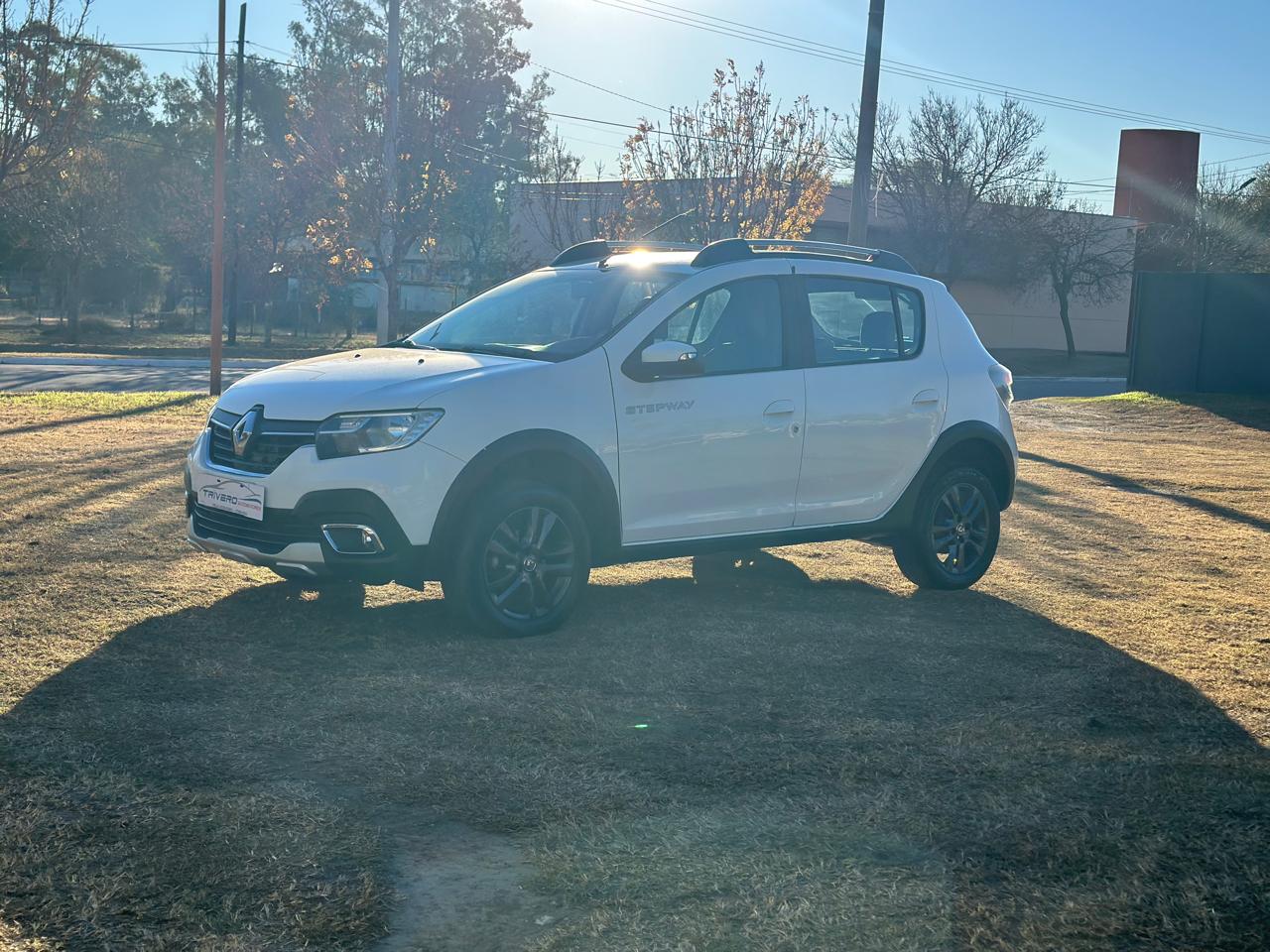 RENAULT SANDERO PH2 STEPWAY INTENS 1.6 CVT