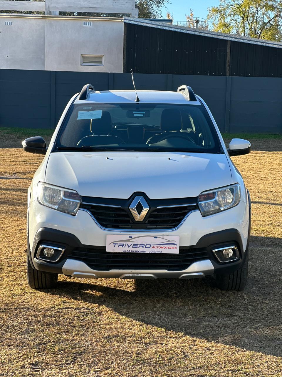 RENAULT SANDERO PH2 STEPWAY INTENS 1.6 CVT