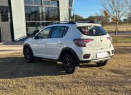 RENAULT SANDERO PH2 STEPWAY INTENS 1.6 CVT
