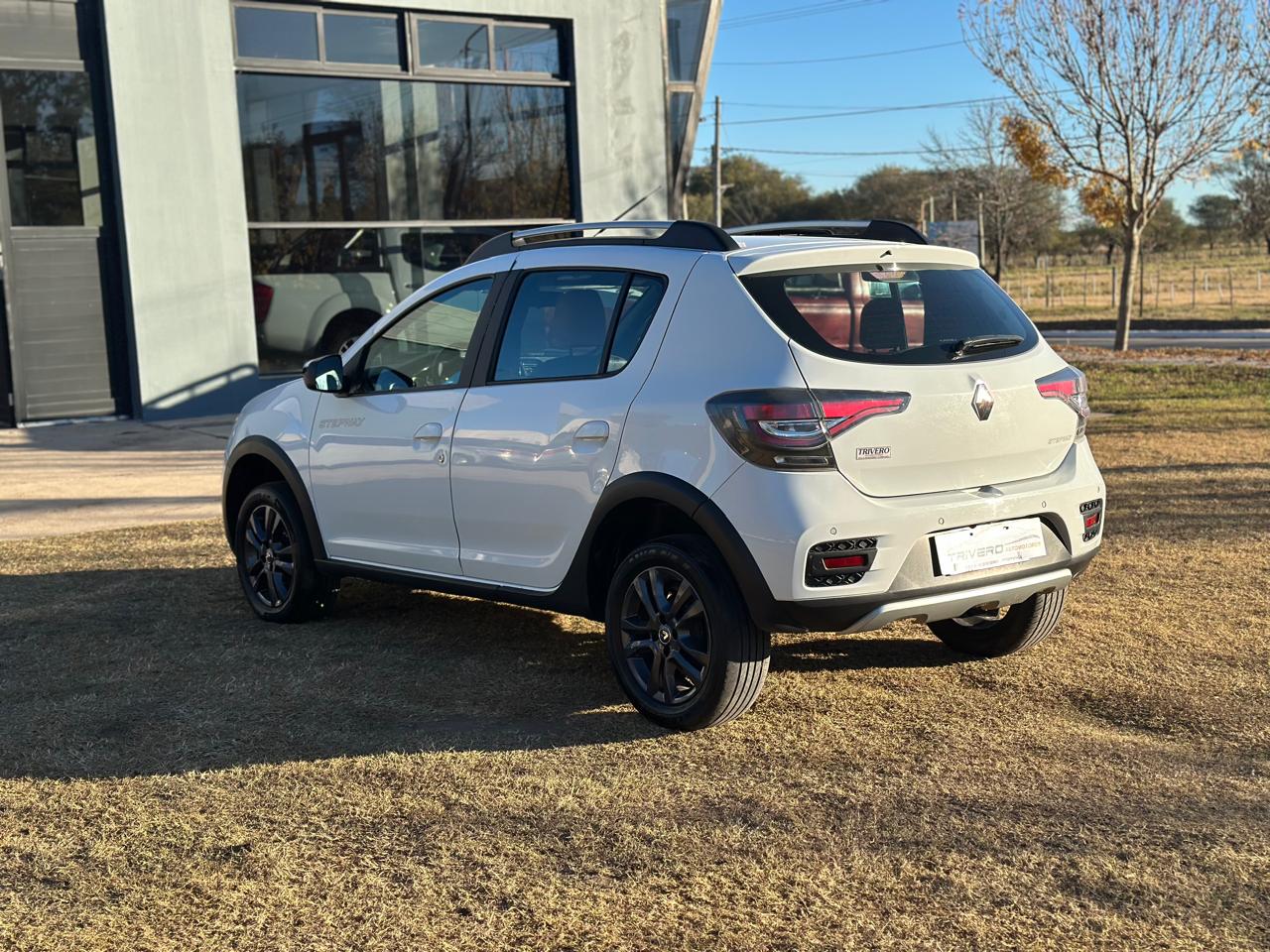 RENAULT SANDERO PH2 STEPWAY INTENS 1.6 CVT