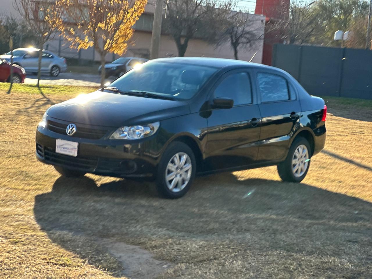 VOLKWAGEN VOYAGE CONFORTLINE PLUS 1.6