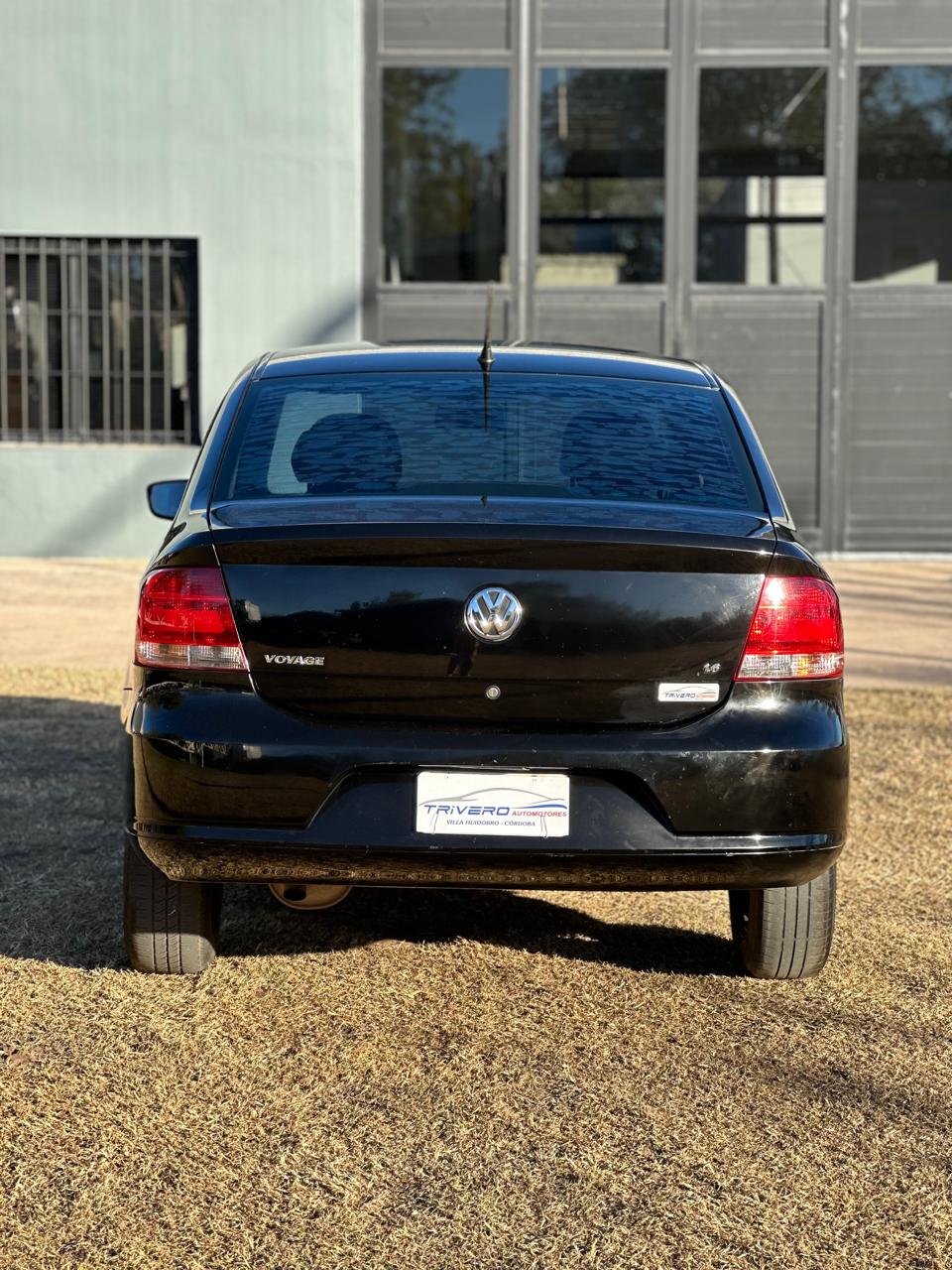 VOLKWAGEN VOYAGE CONFORTLINE PLUS 1.6