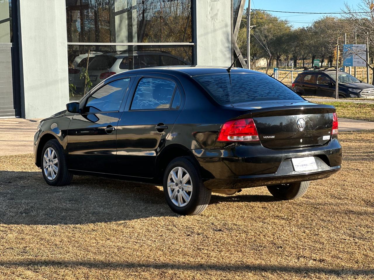 VOLKWAGEN VOYAGE CONFORTLINE PLUS 1.6
