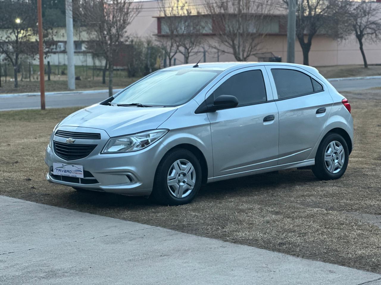 CHEVROLET ONIX JOY 5P 1.4 N LS MT+