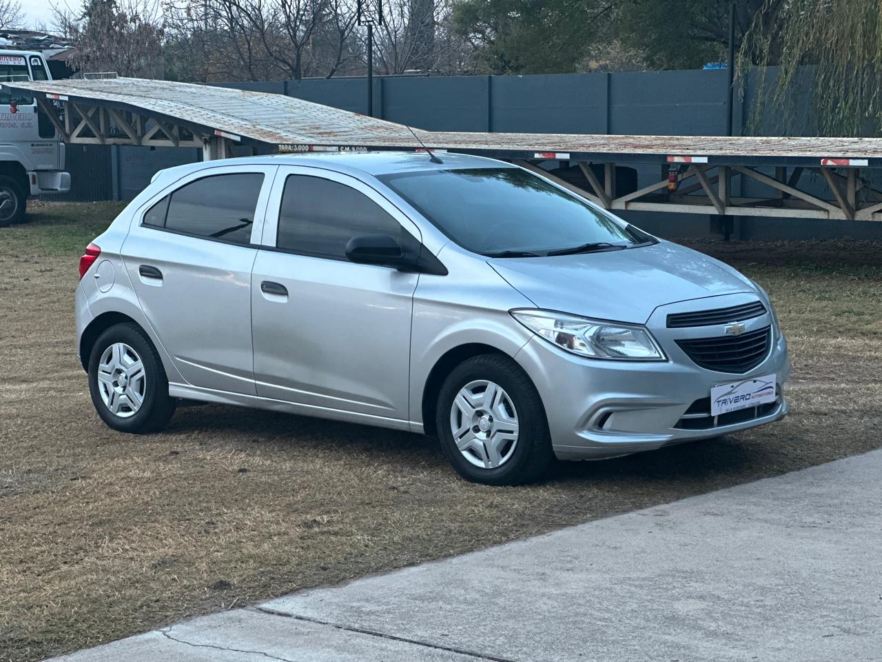 CHEVROLET ONIX JOY 5P 1.4 N LS MT+