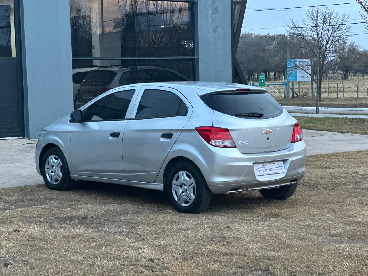 CHEVROLET ONIX JOY 5P 1.4 N LS MT+