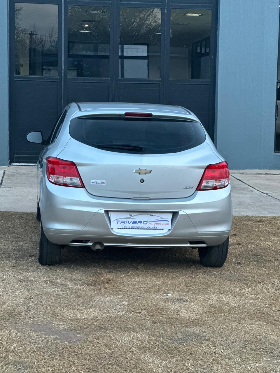 CHEVROLET ONIX JOY 5P 1.4 N LS MT+