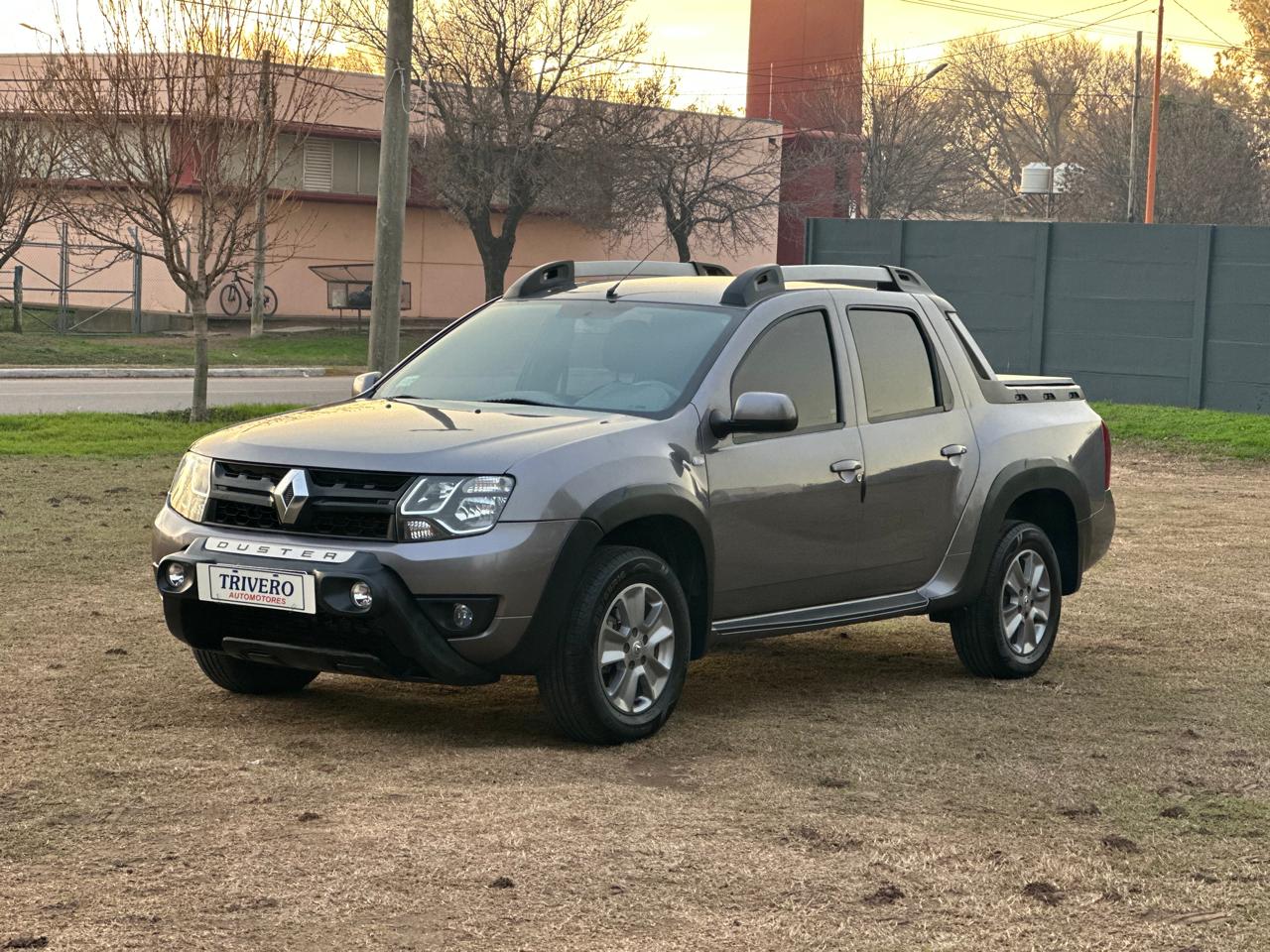 RENAULT DUSTER OROCH OUTSIDER PLUS 2.0