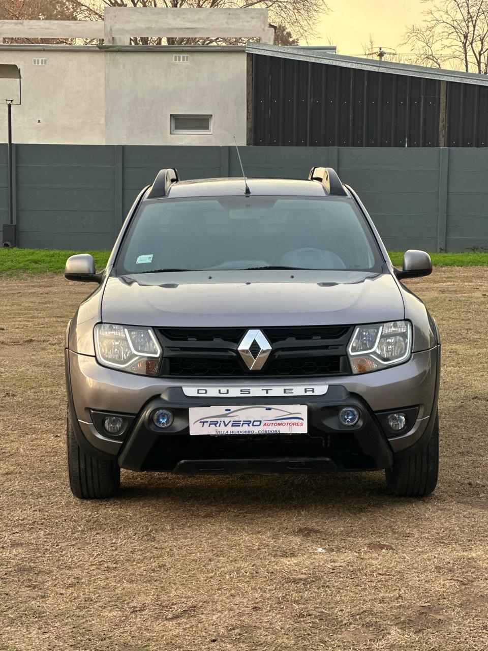 RENAULT DUSTER OROCH OUTSIDER PLUS 2.0