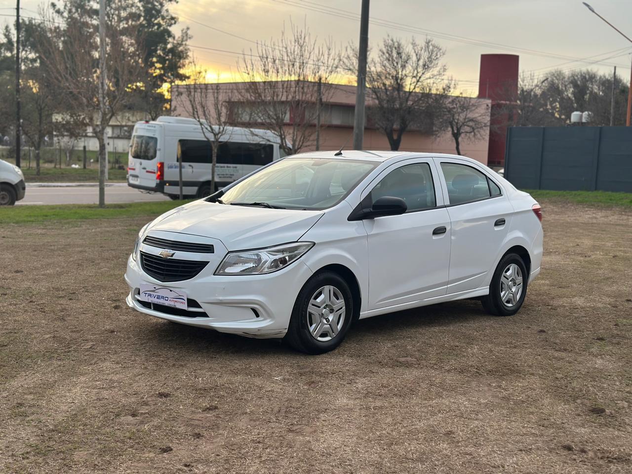 CHEVROLET PRISMA JOY 4P 1.4 N LS MT+