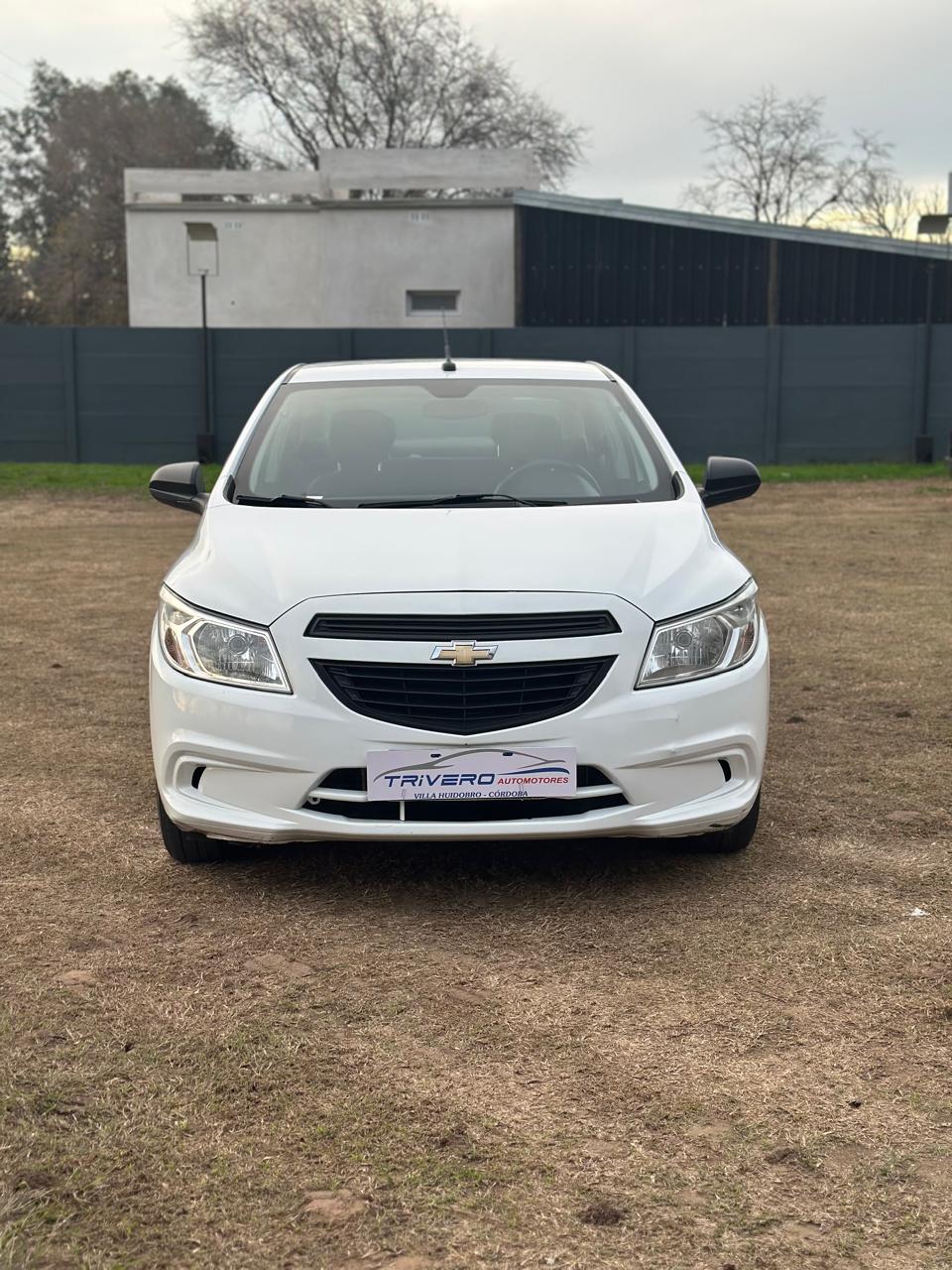 CHEVROLET PRISMA JOY 4P 1.4 N LS MT+