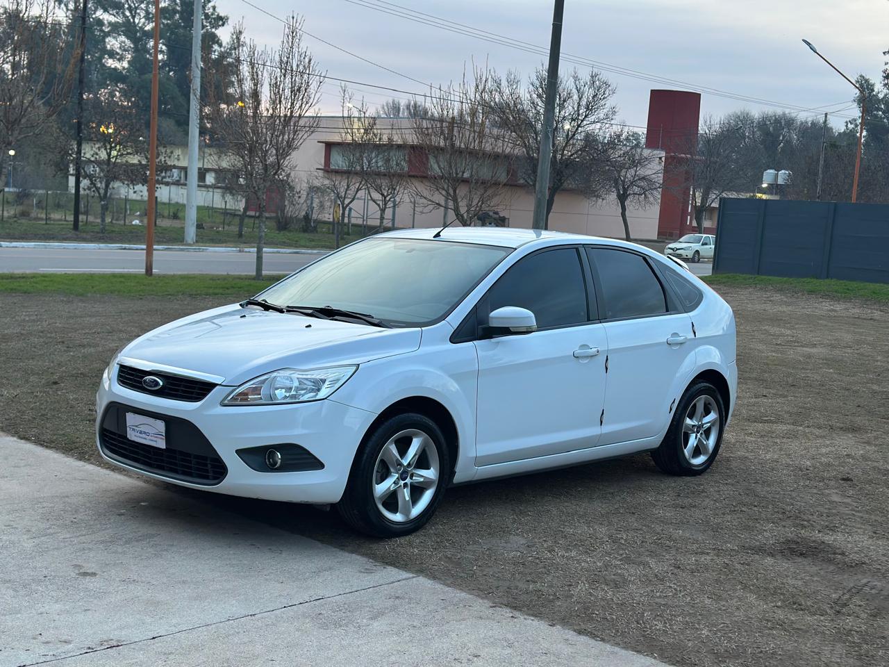 FORD FOCUS TREND 1.6L NAFTA