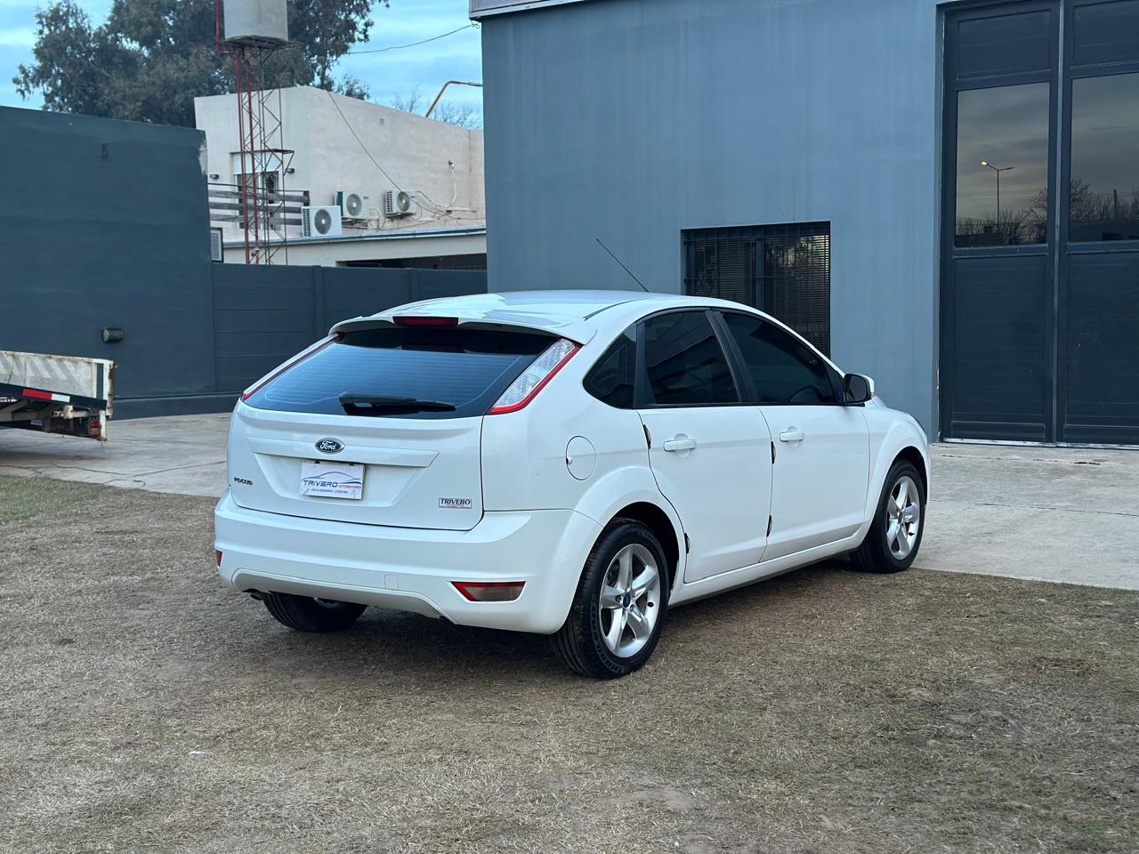 FORD FOCUS TREND 1.6L NAFTA