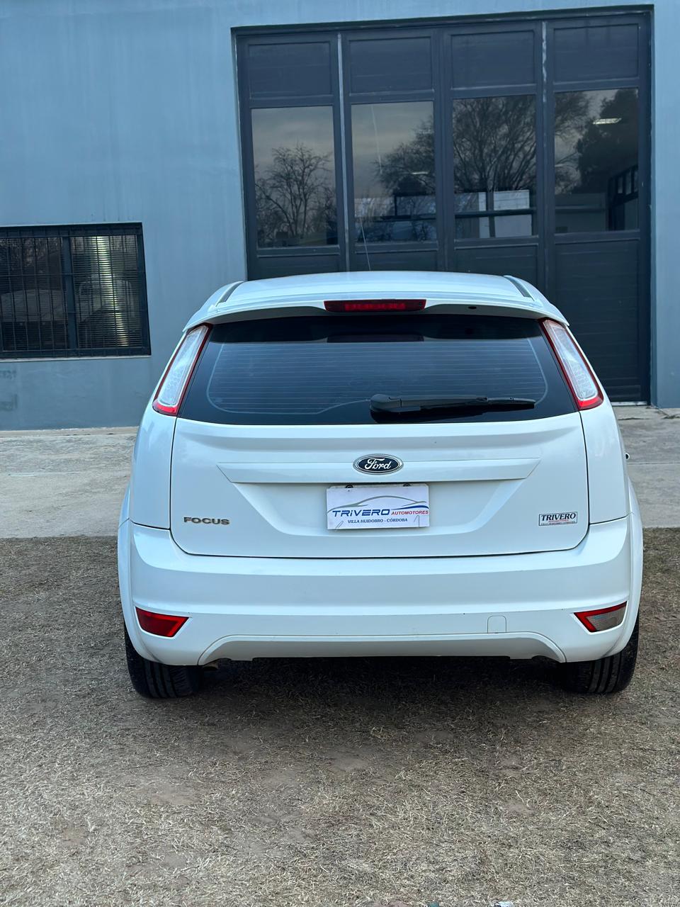 FORD FOCUS TREND 1.6L NAFTA